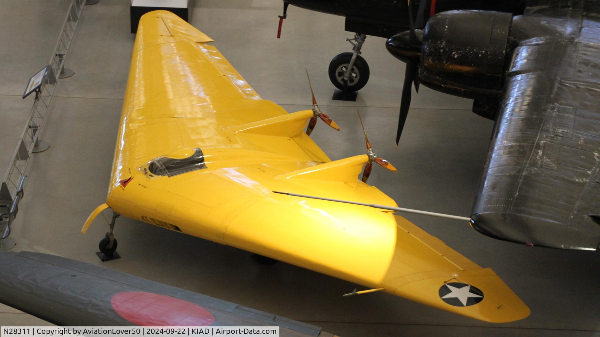 N28311, 1940 Northrop N1-M C/N Not known, Northrop N-1M