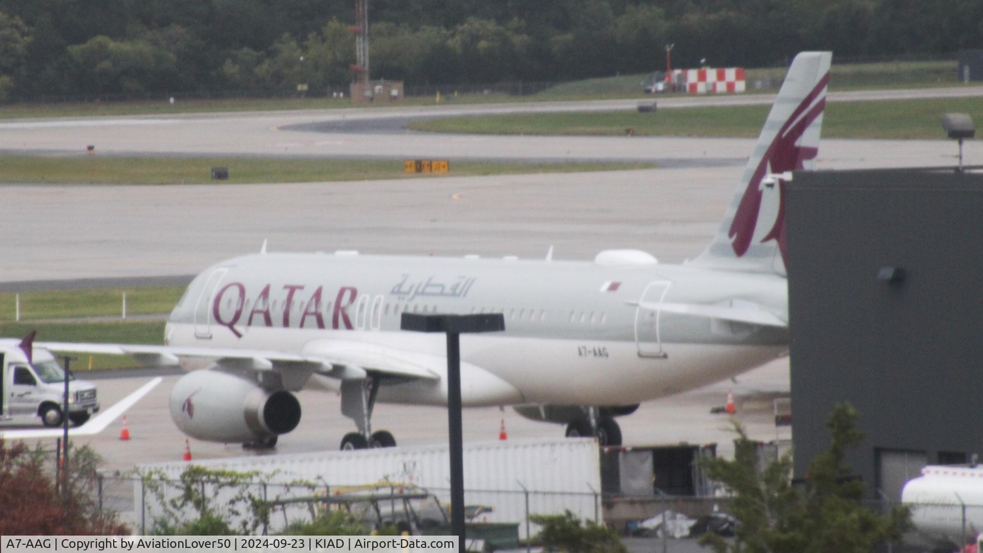 A7-AAG, 1999 Airbus A320-232 C/N 927, Qatar Amiri A320