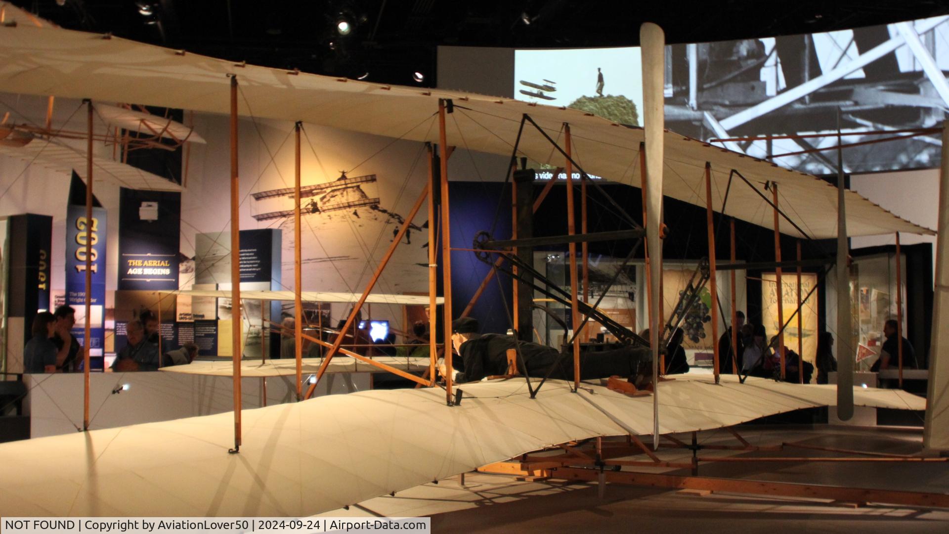NOT FOUND, , Wright Flyer