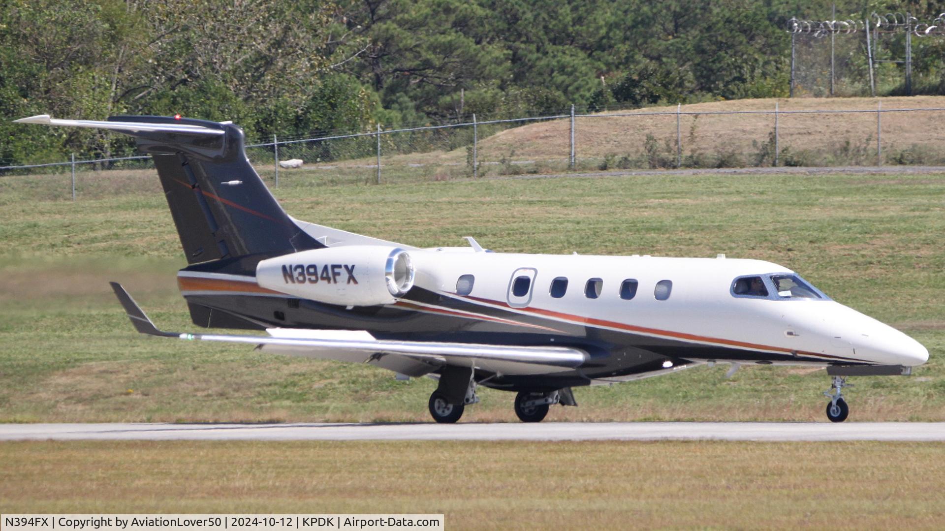 N394FX, 2023 Embraer EMB-505 C/N 50500758, FlexJet Phenom 300