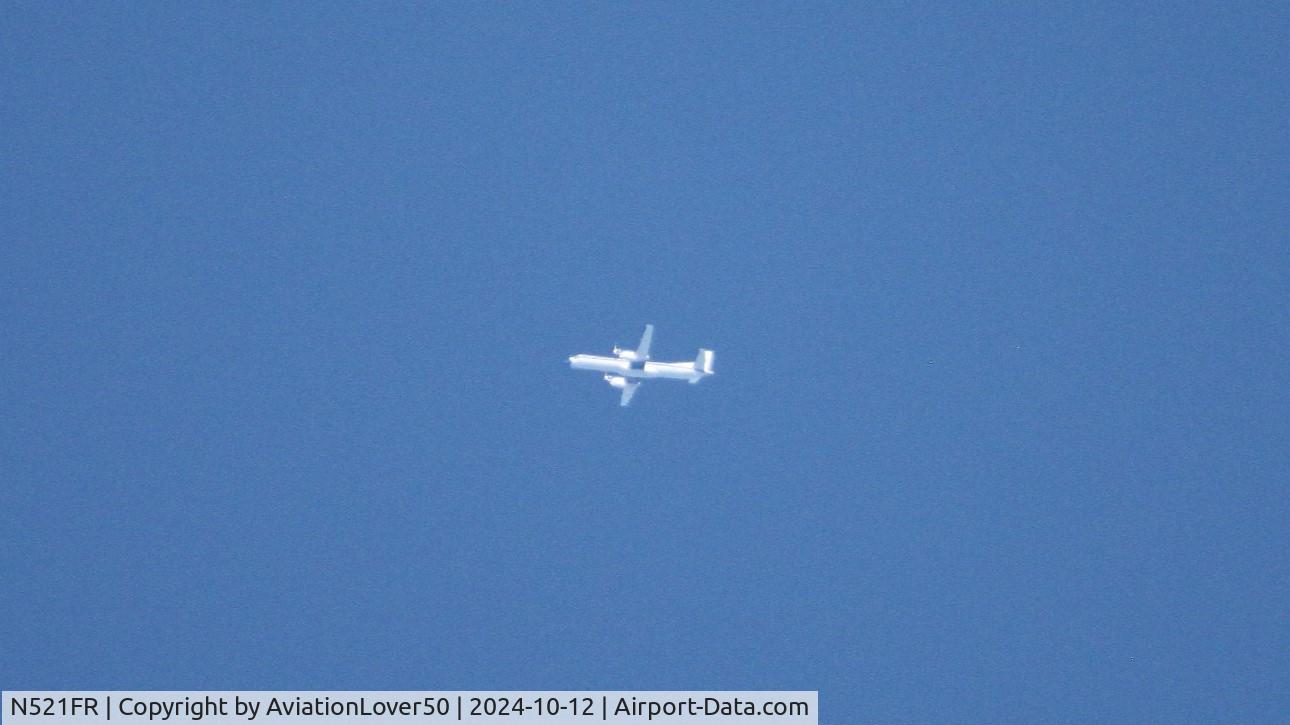 N521FR, 1995 Saab 2000 C/N 2000-020, ACE Saab 2000