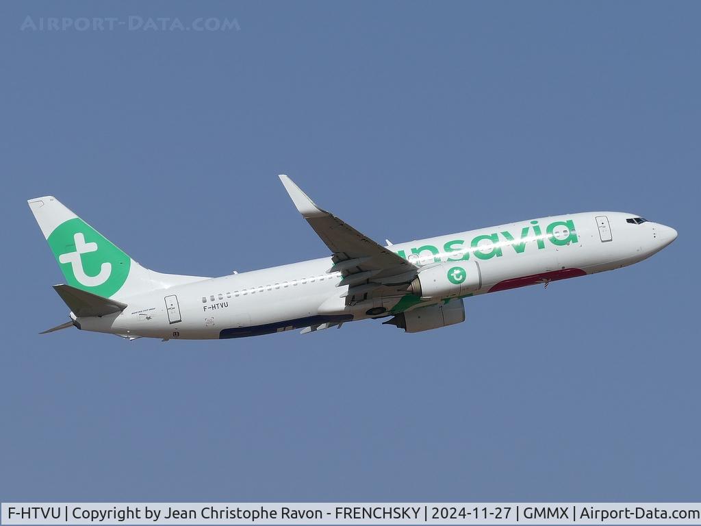F-HTVU, 2012 Boeing 737-86J C/N 37770, Marrakesh (RAK)	Paris (ORY)	TO3015