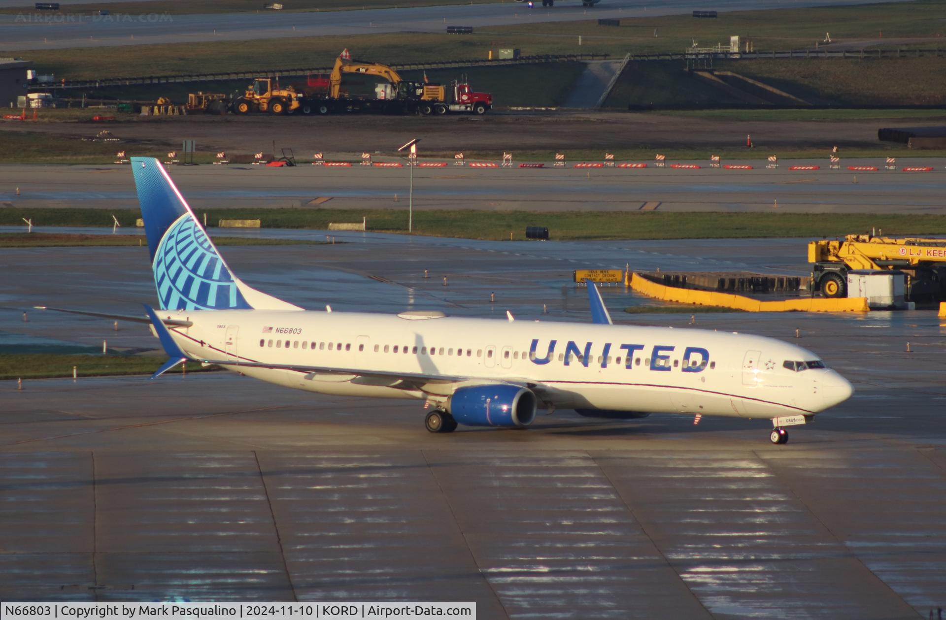 N66803, 2013 Boeing 737-924/ER C/N 42817, Boeing 737-924/ER