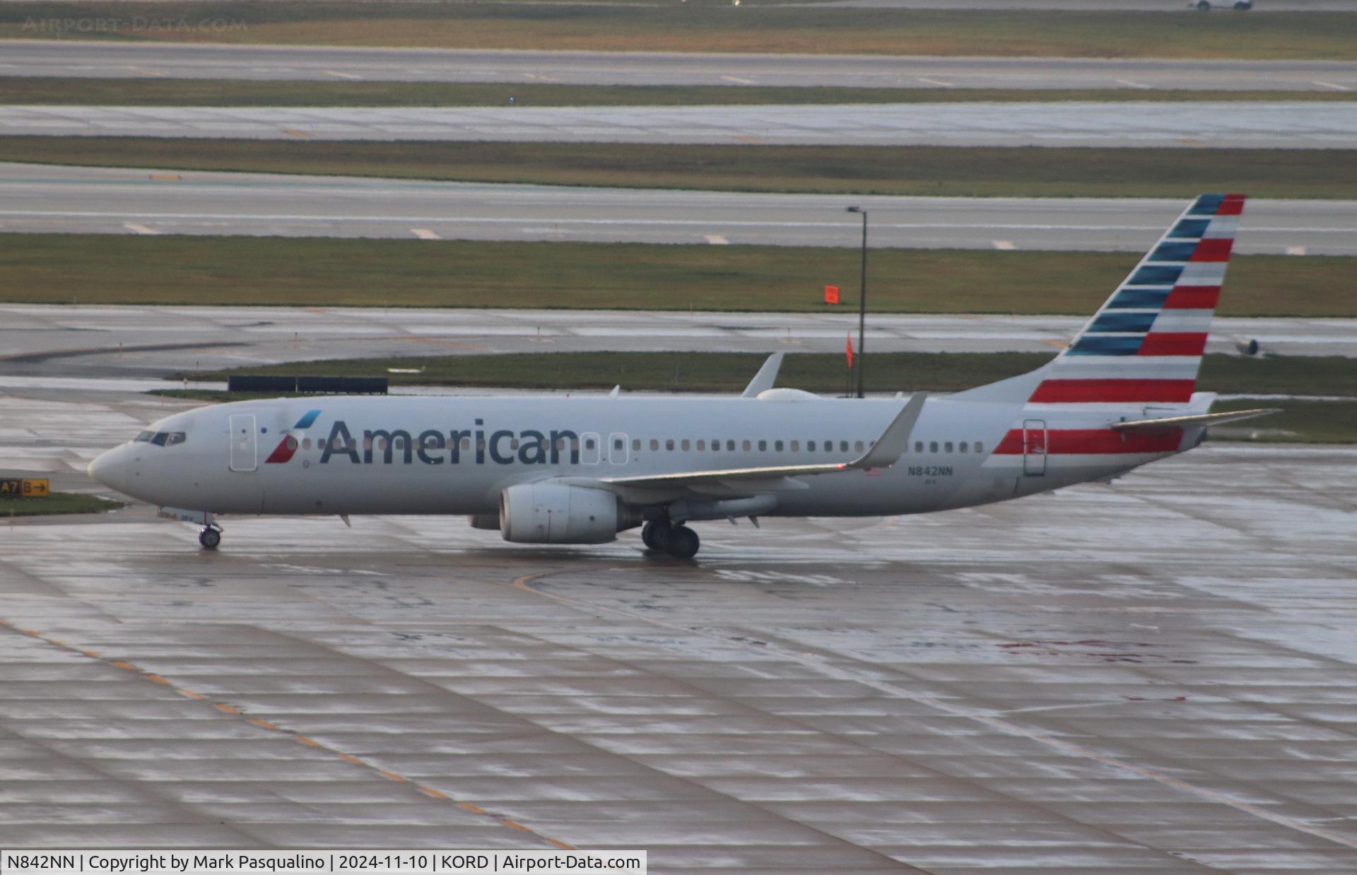 N842NN, 2010 Boeing 737-823 C/N 31099, Boeing 737-823