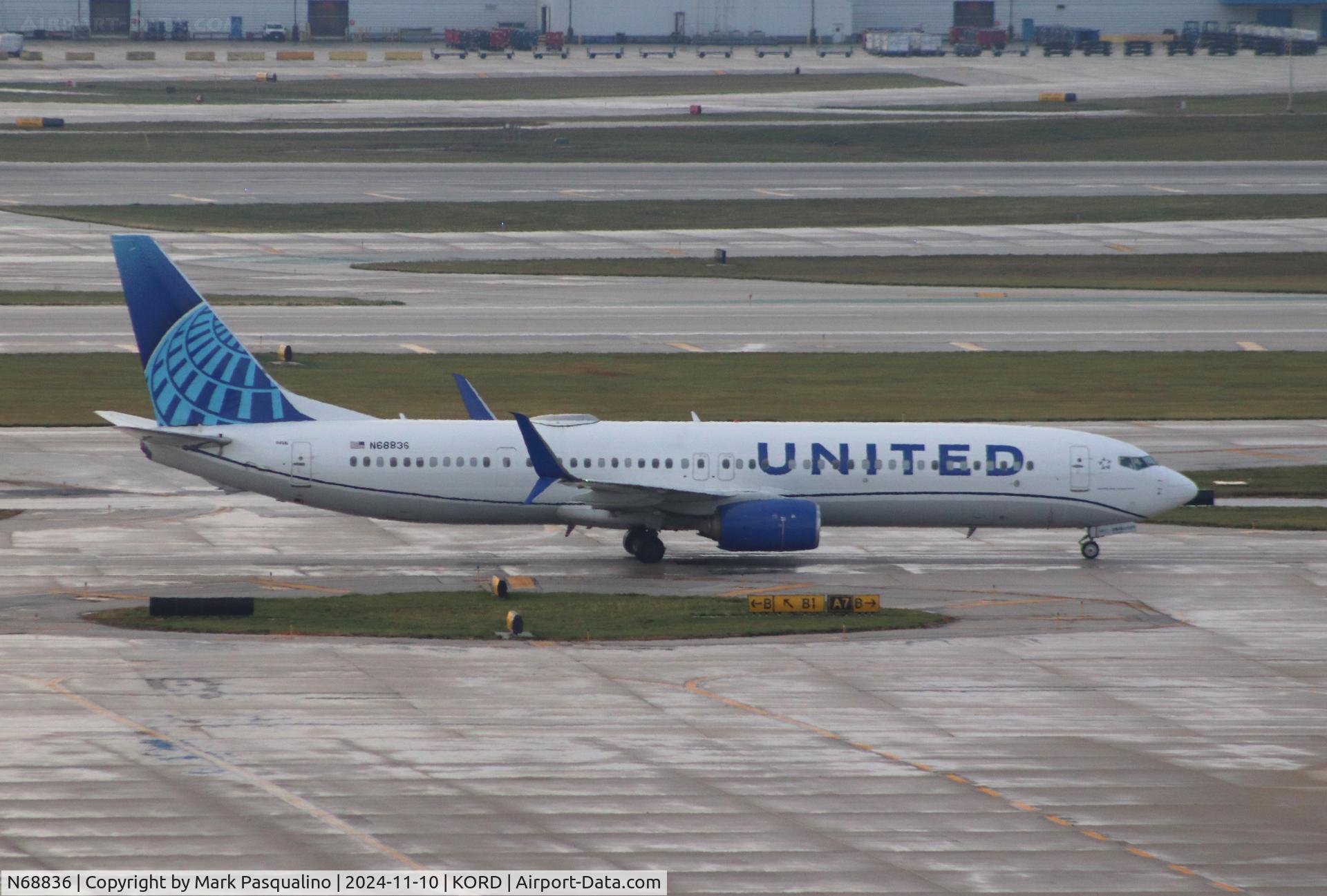 N68836, 2014 Boeing 737-924/ER C/N 60088, Boeing 737-924/ER