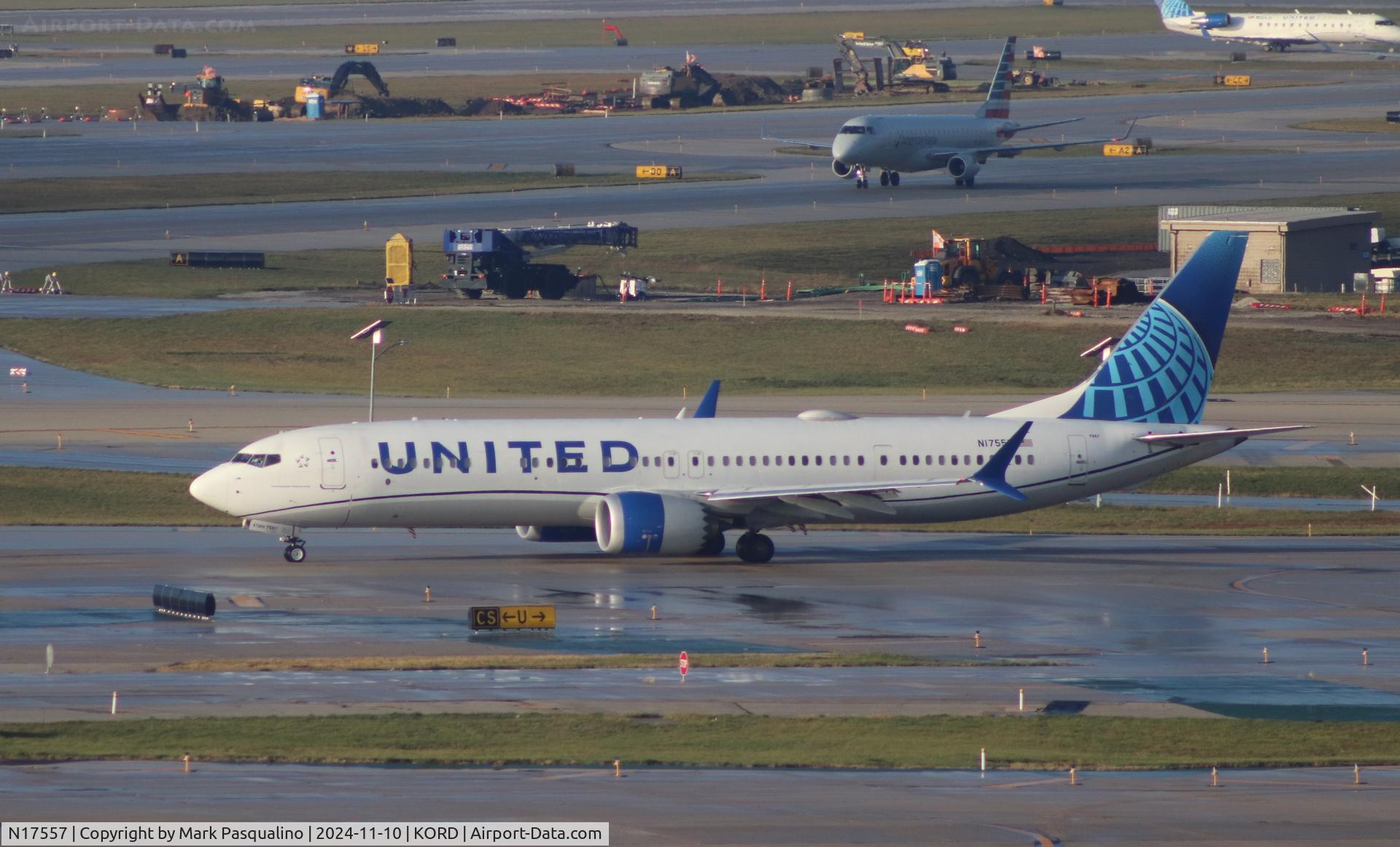 N17557, 2023 Boeing 737-9 MAX C/N 67584, Boeing 737-9 MAX