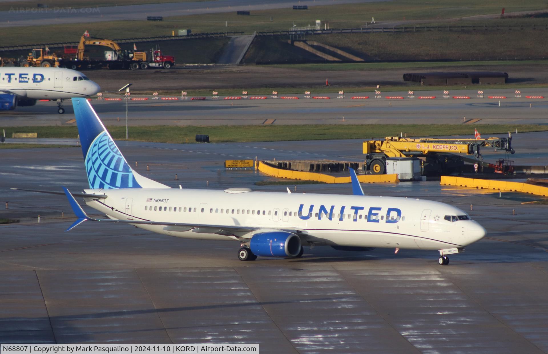 N68807, 2013 Boeing 737-924/ER C/N 42819, Boeing 737-924/ER