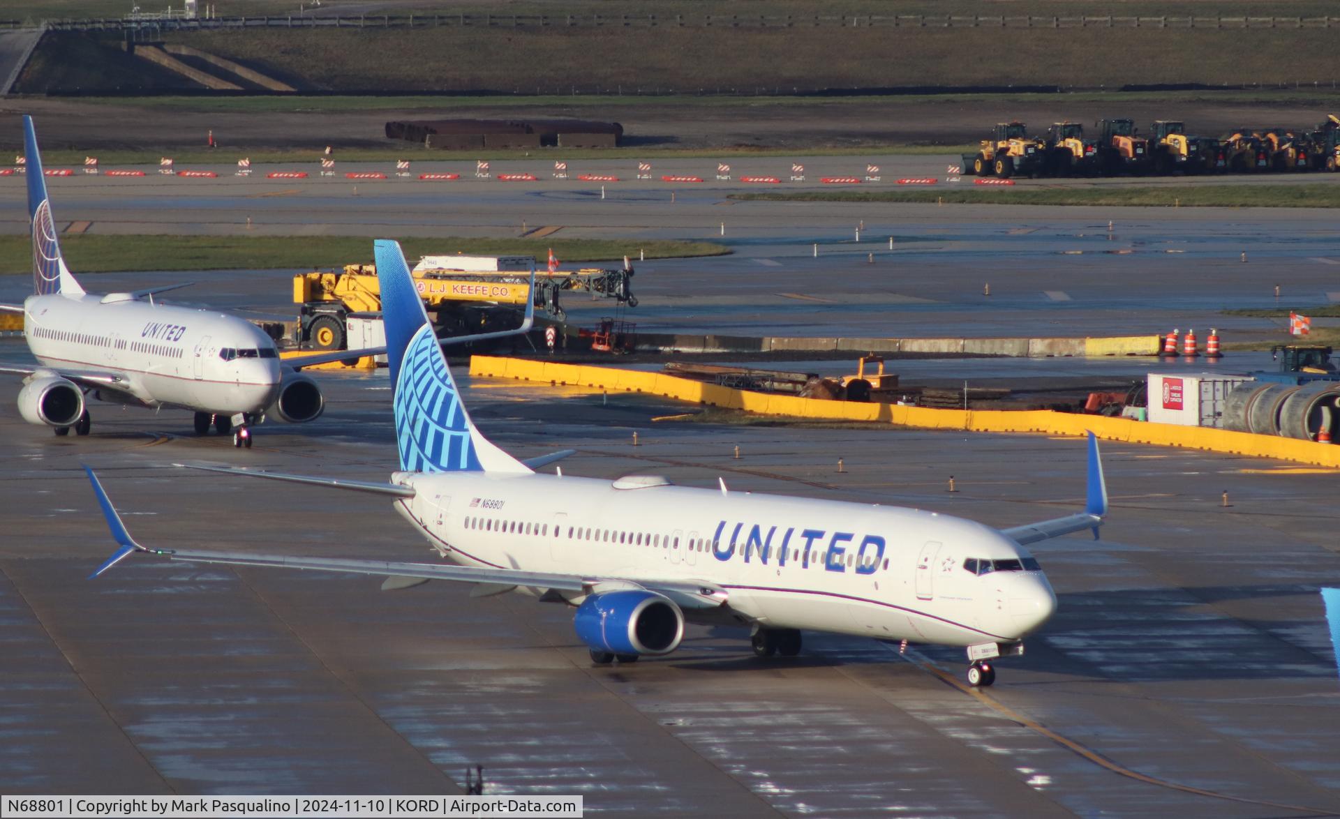 N68801, 2013 Boeing 737-924/ER C/N 42740, Boeing 737-924/ER