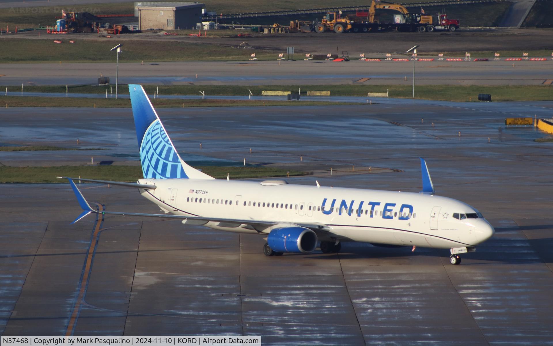 N37468, 2013 Boeing 737-924/ER C/N 32836, Boeing 737-924/ER
