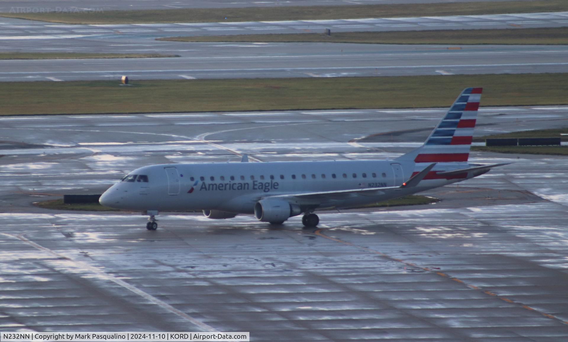 N232NN, 2016 Embraer 175LR (ERJ-170-200LR) C/N 17000560, ERJ-170-00LR