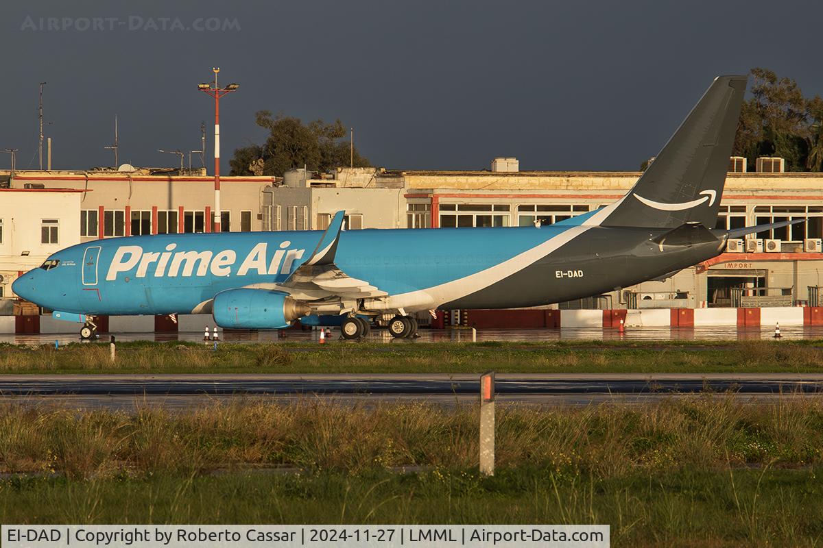 EI-DAD, 2002 Boeing 737-8AS C/N 33544, Park 8
