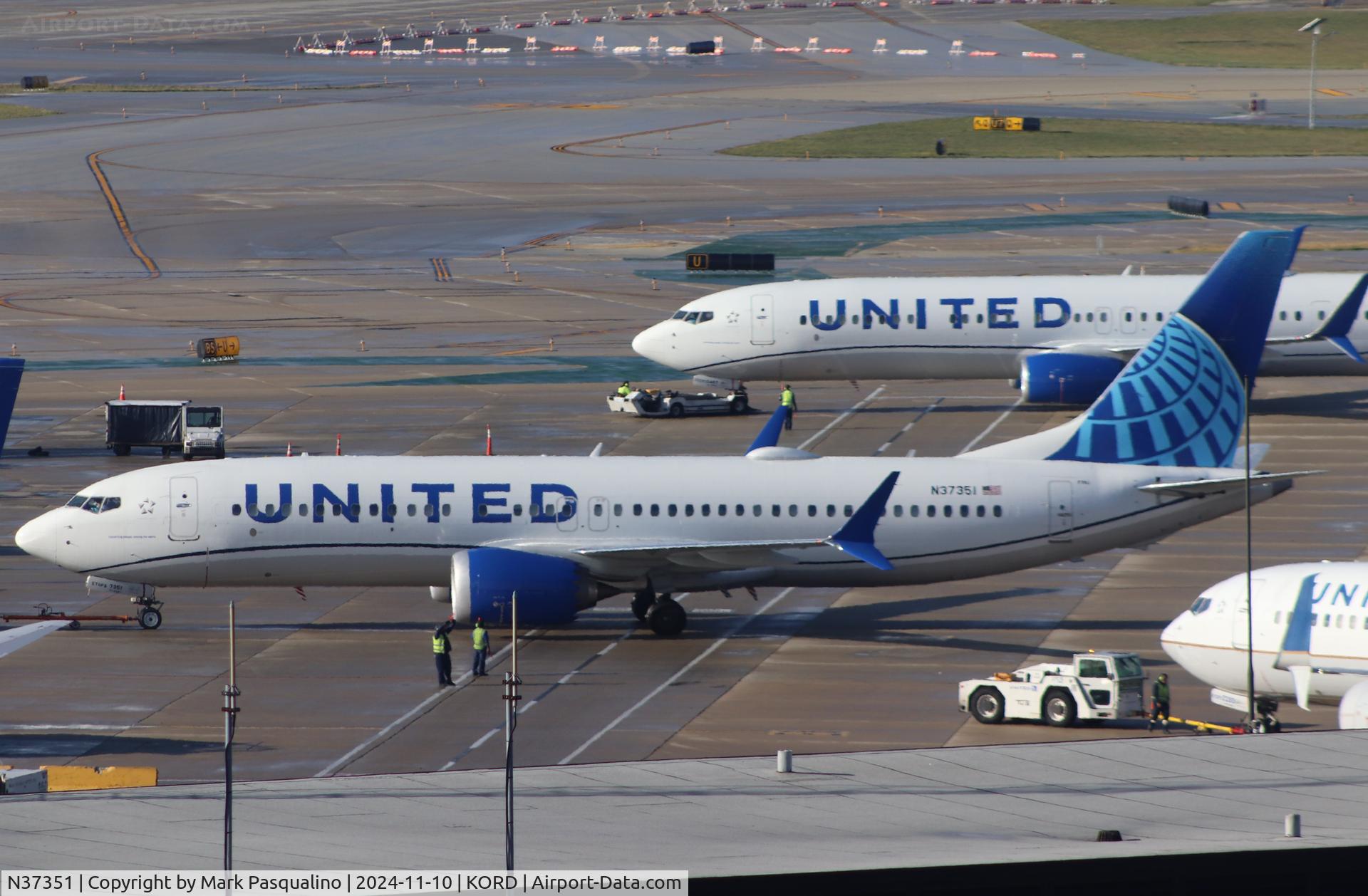 N37351, 2024 Boeing 737-8 MAX C/N 67623, Boeing 737-8 MAX