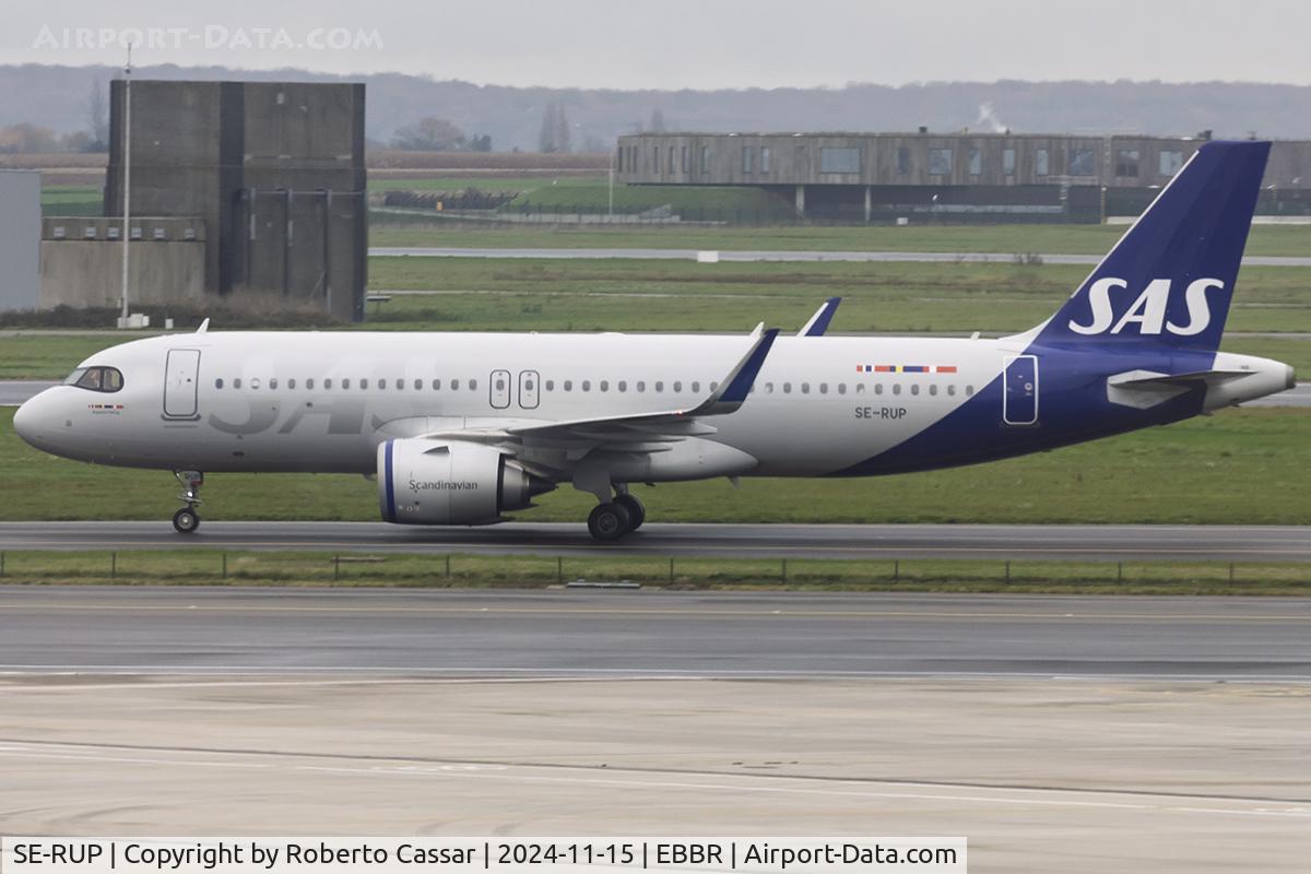 SE-RUP, 2024 Airbus A320-251N C/N 12066, Brussels Airport
