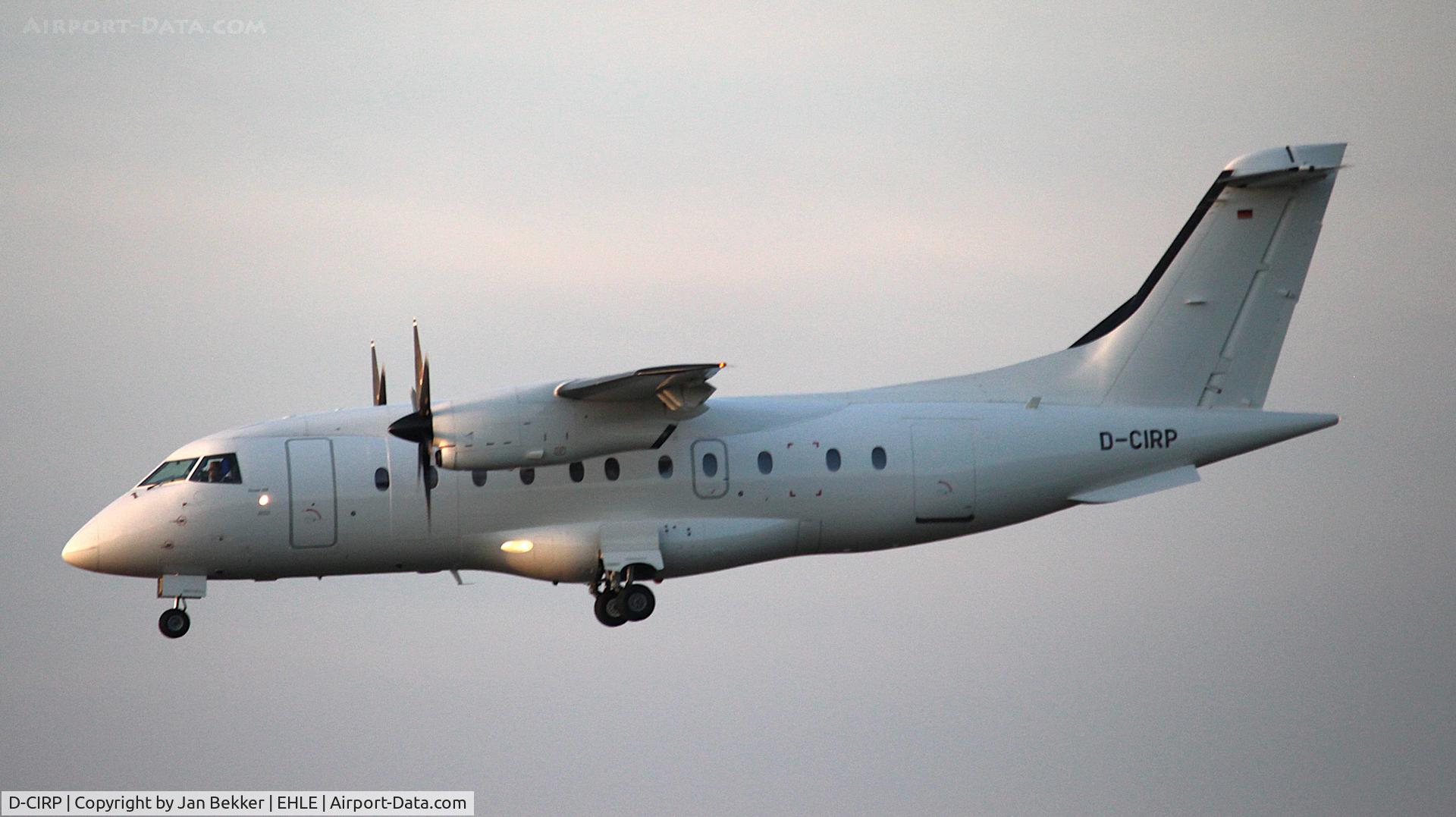 D-CIRP, 1993 Dornier 328-100 C/N 3006, Lelystad Airport