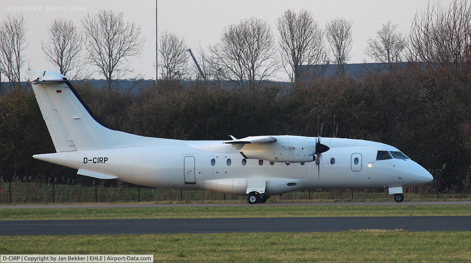 D-CIRP, 1993 Dornier 328-100 C/N 3006, Lelystad Airport