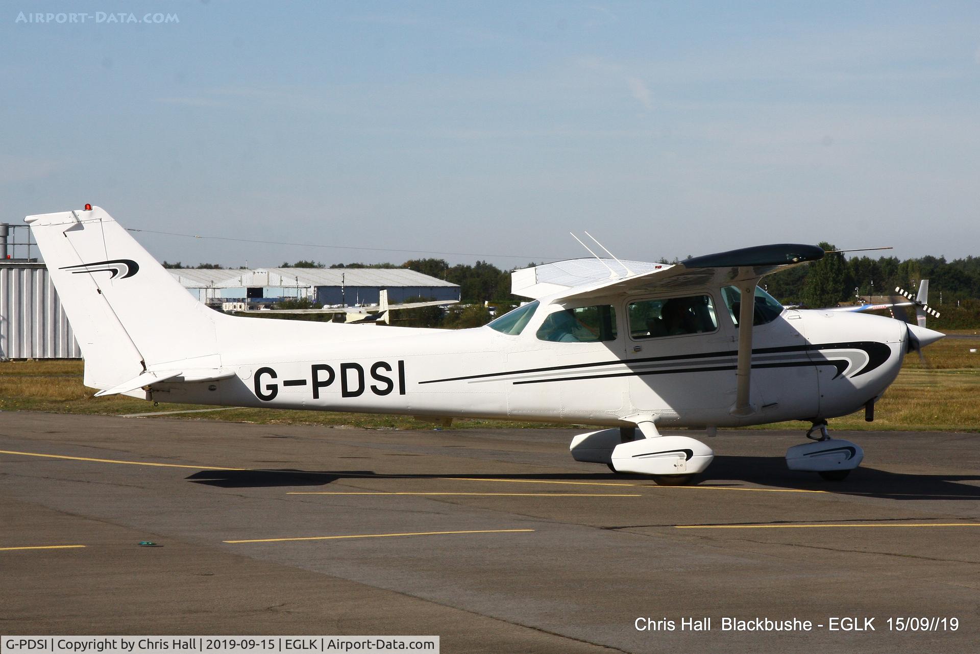 G-PDSI, 1978 Cessna 172N C/N 172-70420, Blackbushe