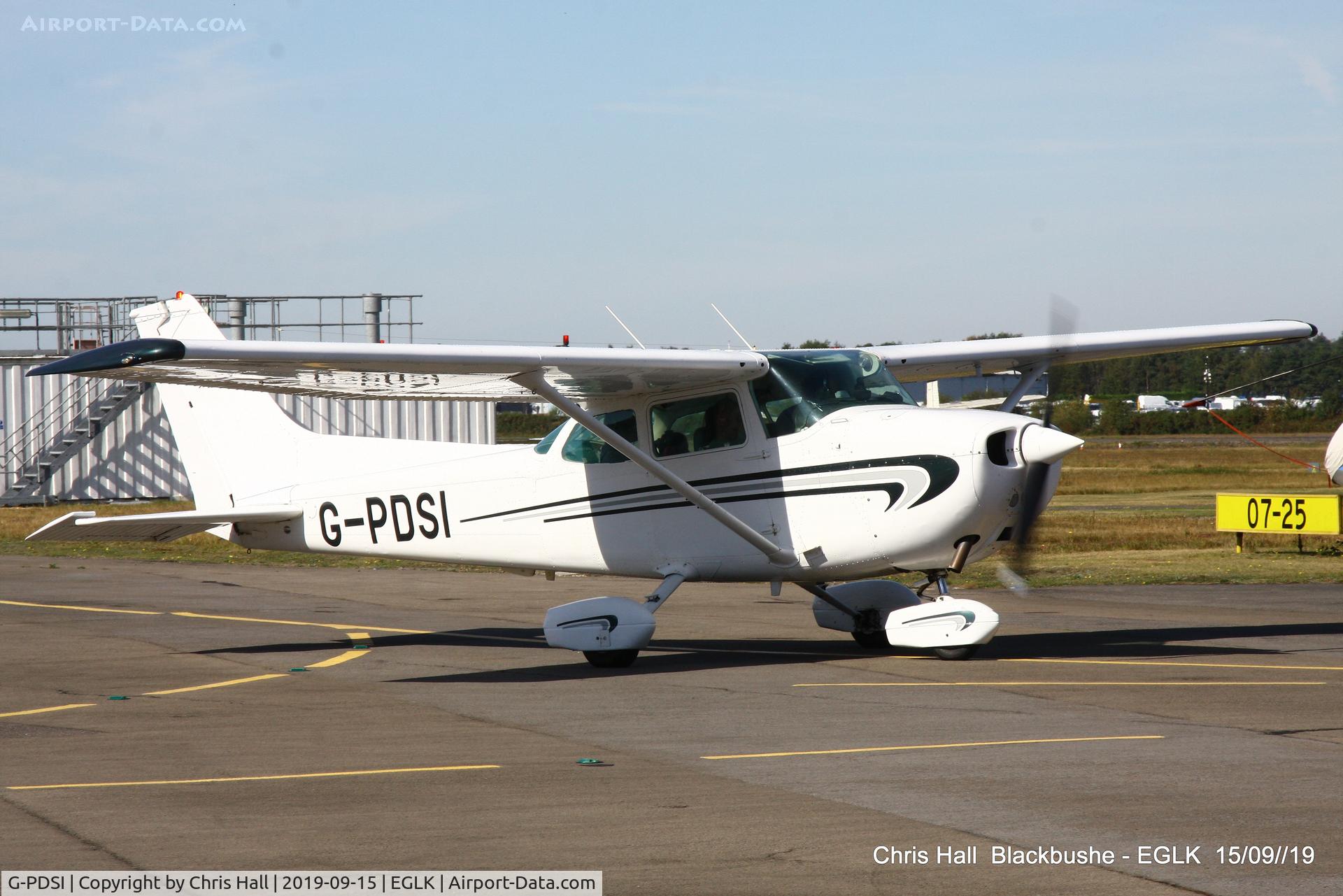 G-PDSI, 1978 Cessna 172N C/N 172-70420, Blackbushe