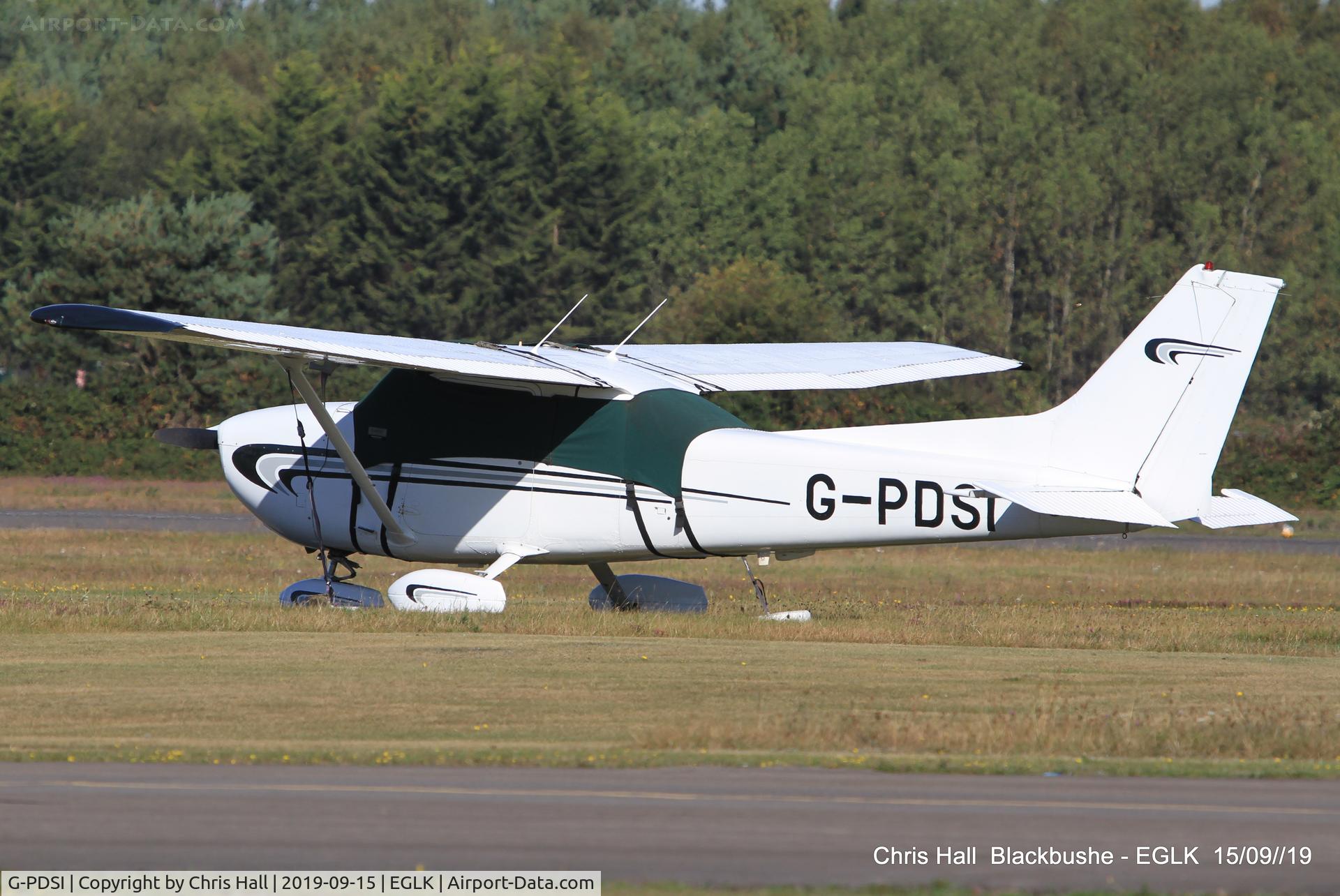 G-PDSI, 1978 Cessna 172N C/N 172-70420, Blackbushe