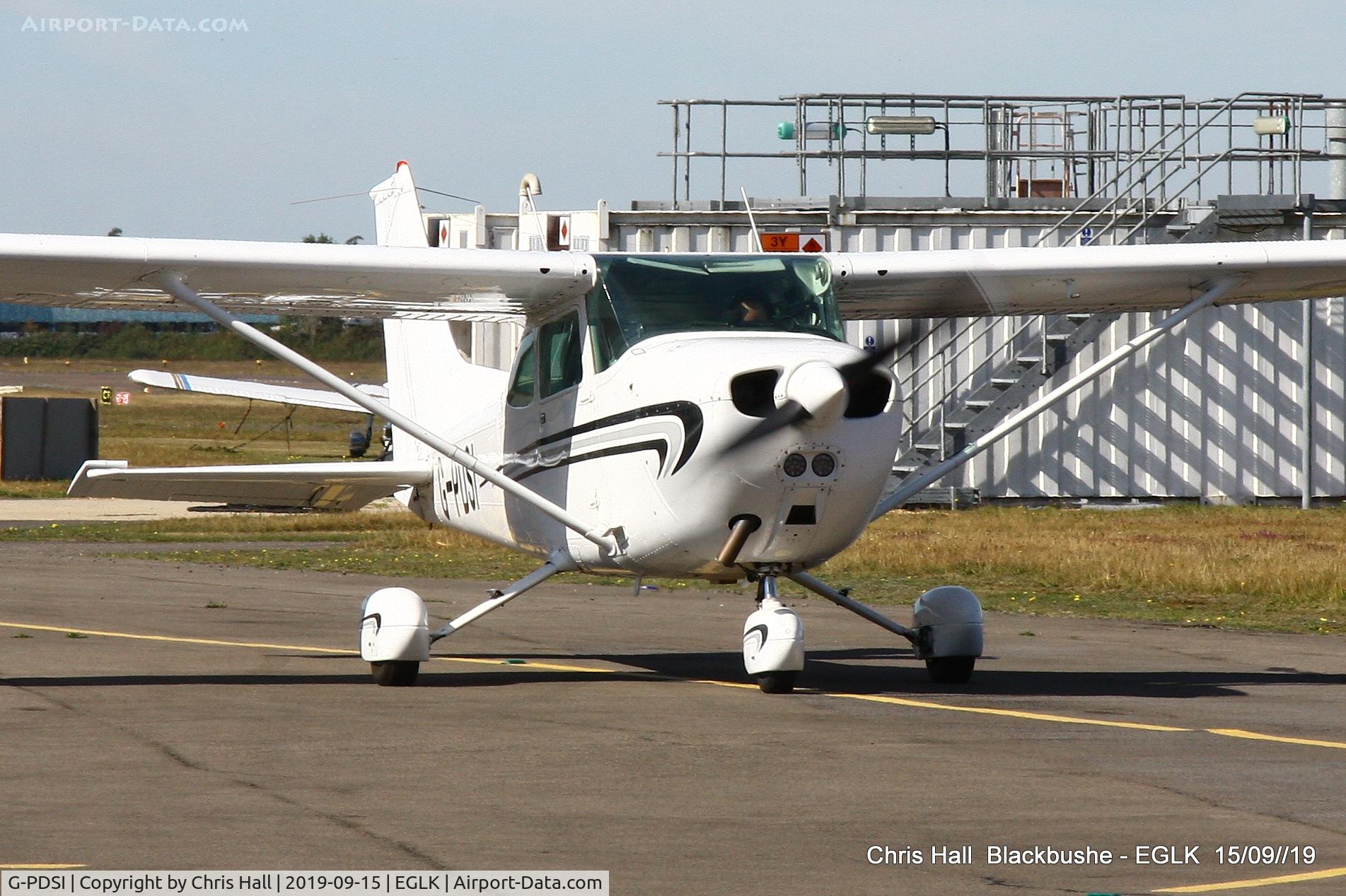 G-PDSI, 1978 Cessna 172N C/N 172-70420, Blackbushe
