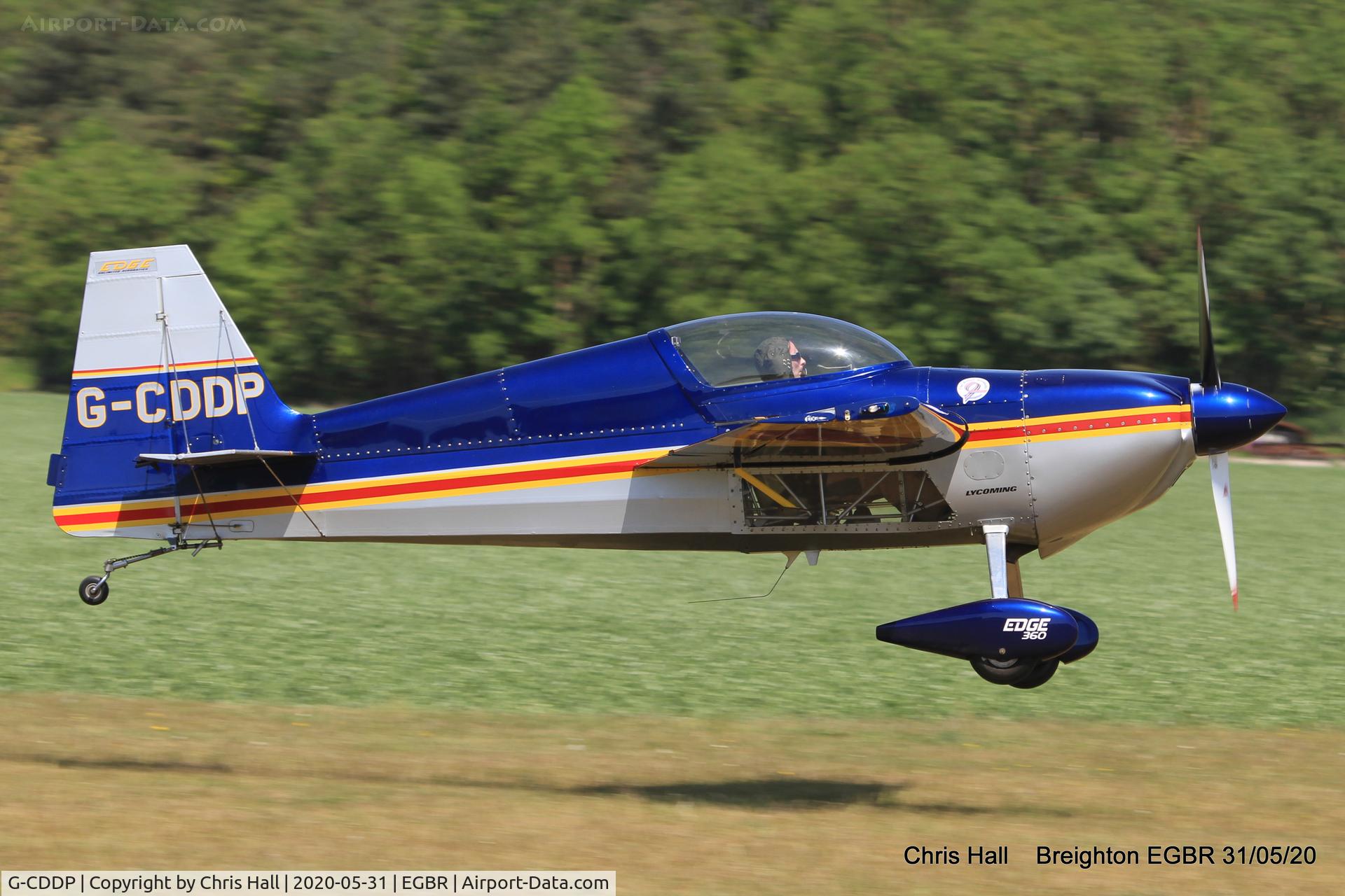 G-CDDP, 1993 Stephens Akro Laser Z230 C/N 001, Breighton