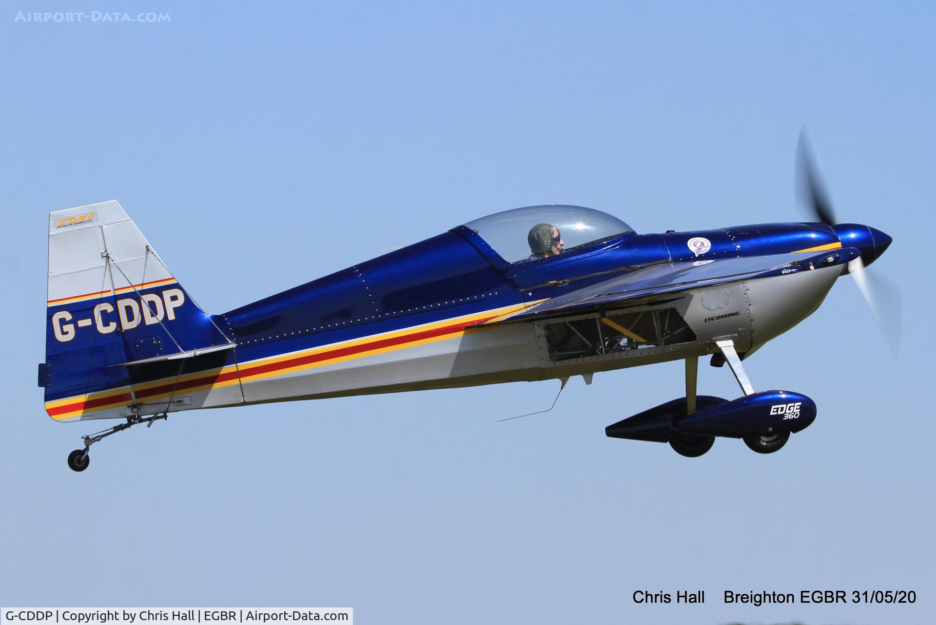 G-CDDP, 1993 Stephens Akro Laser Z230 C/N 001, Breighton