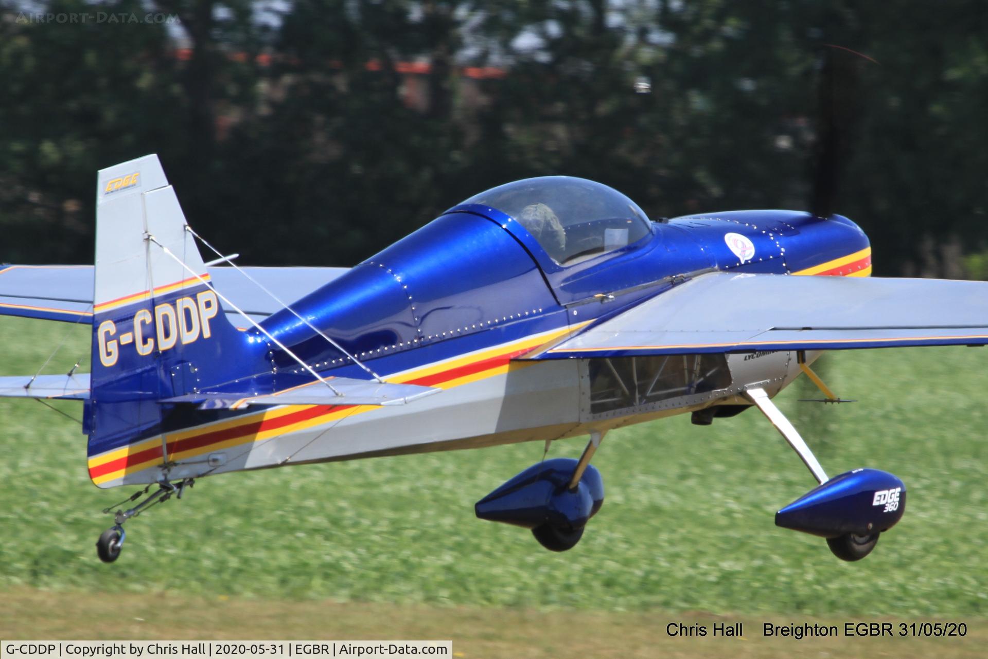 G-CDDP, 1993 Stephens Akro Laser Z230 C/N 001, Breighton
