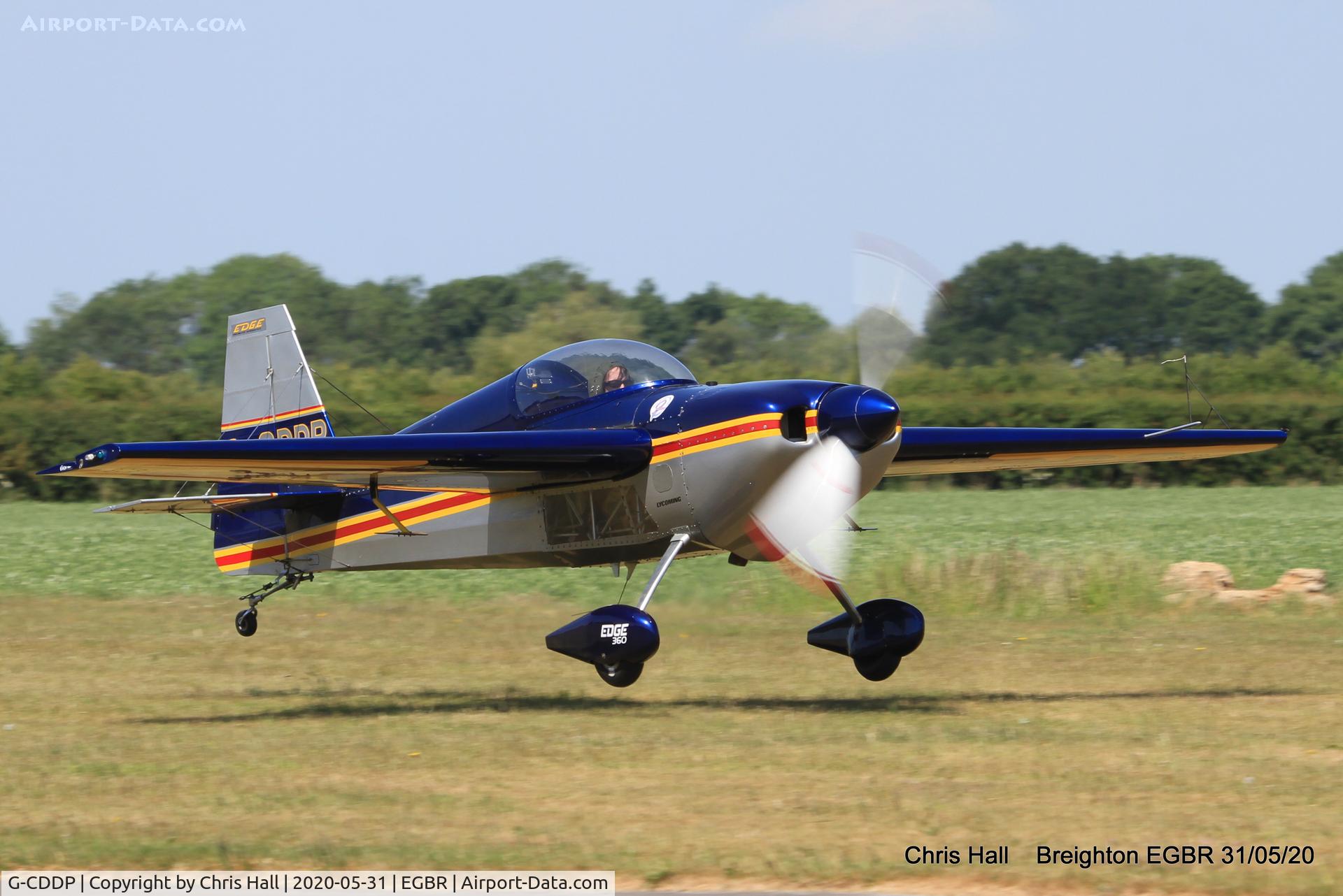 G-CDDP, 1993 Stephens Akro Laser Z230 C/N 001, Breighton