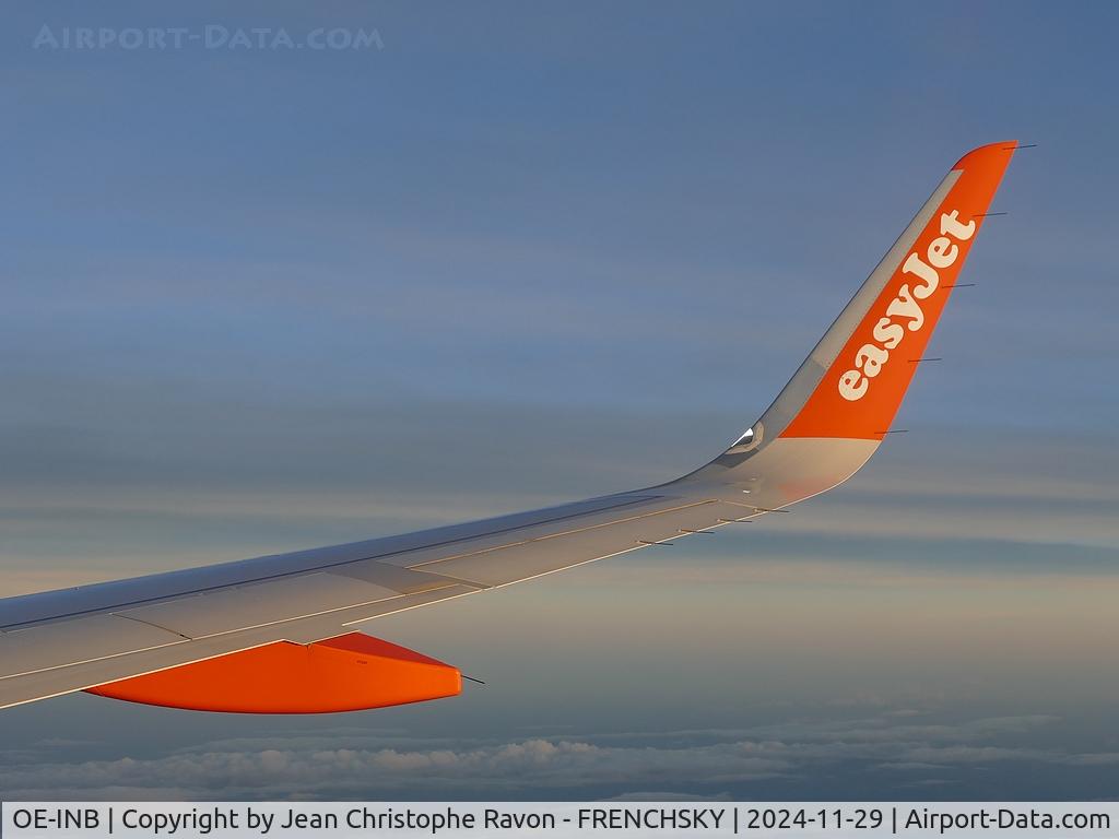 OE-INB, 2017 Airbus A320-214 C/N 7730, Marrakesh (RAK)	Bordeaux (BOD)	U21908