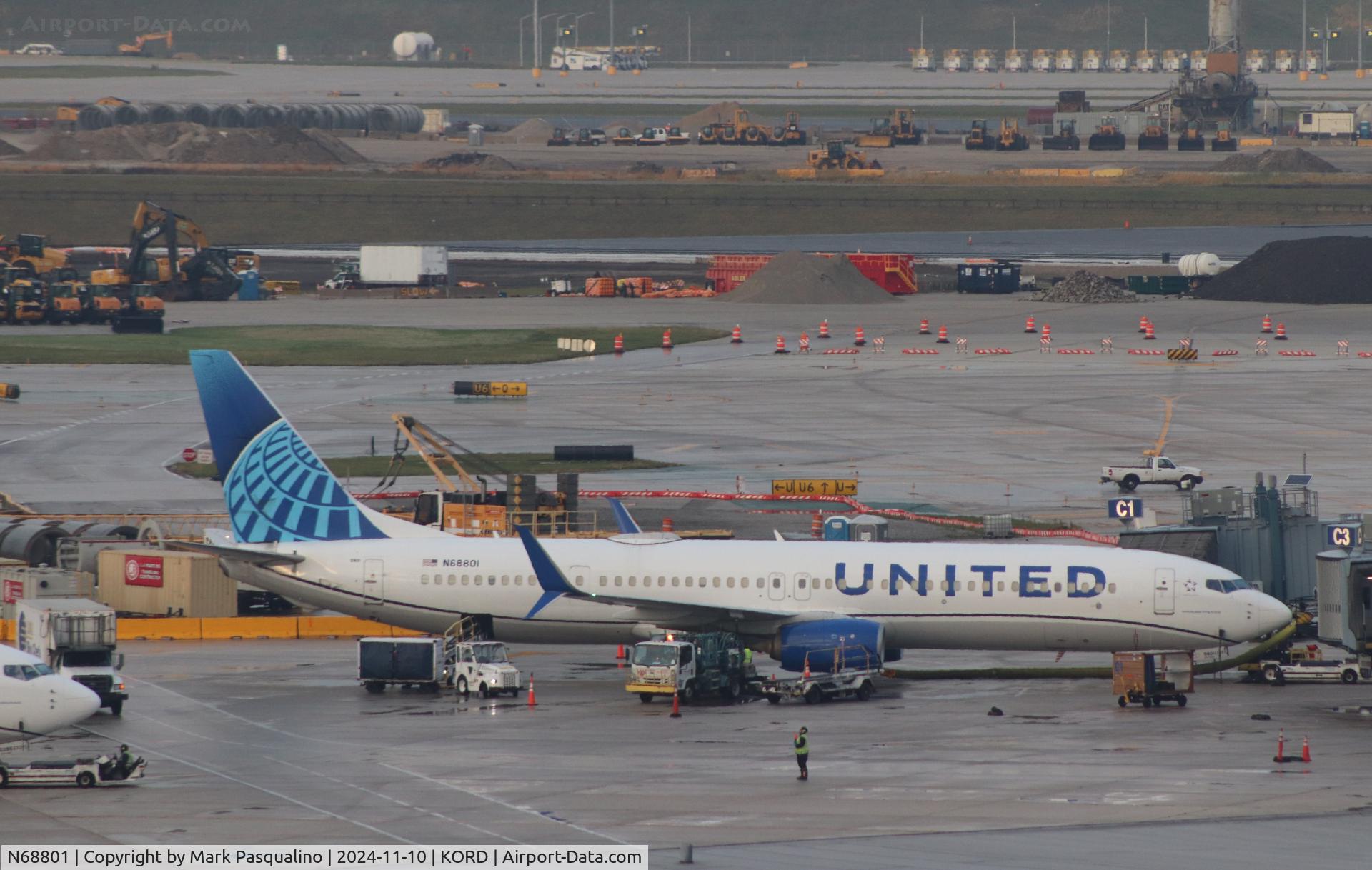 N68801, 2013 Boeing 737-924/ER C/N 42740, Boeing 737-924/ER