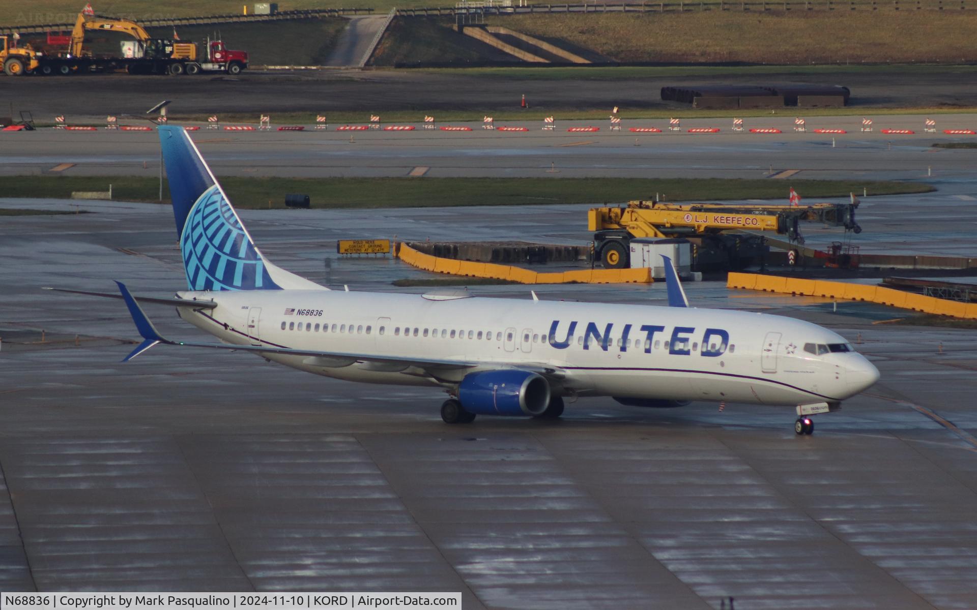 N68836, 2014 Boeing 737-924/ER C/N 60088, Boeing 737-924/ER