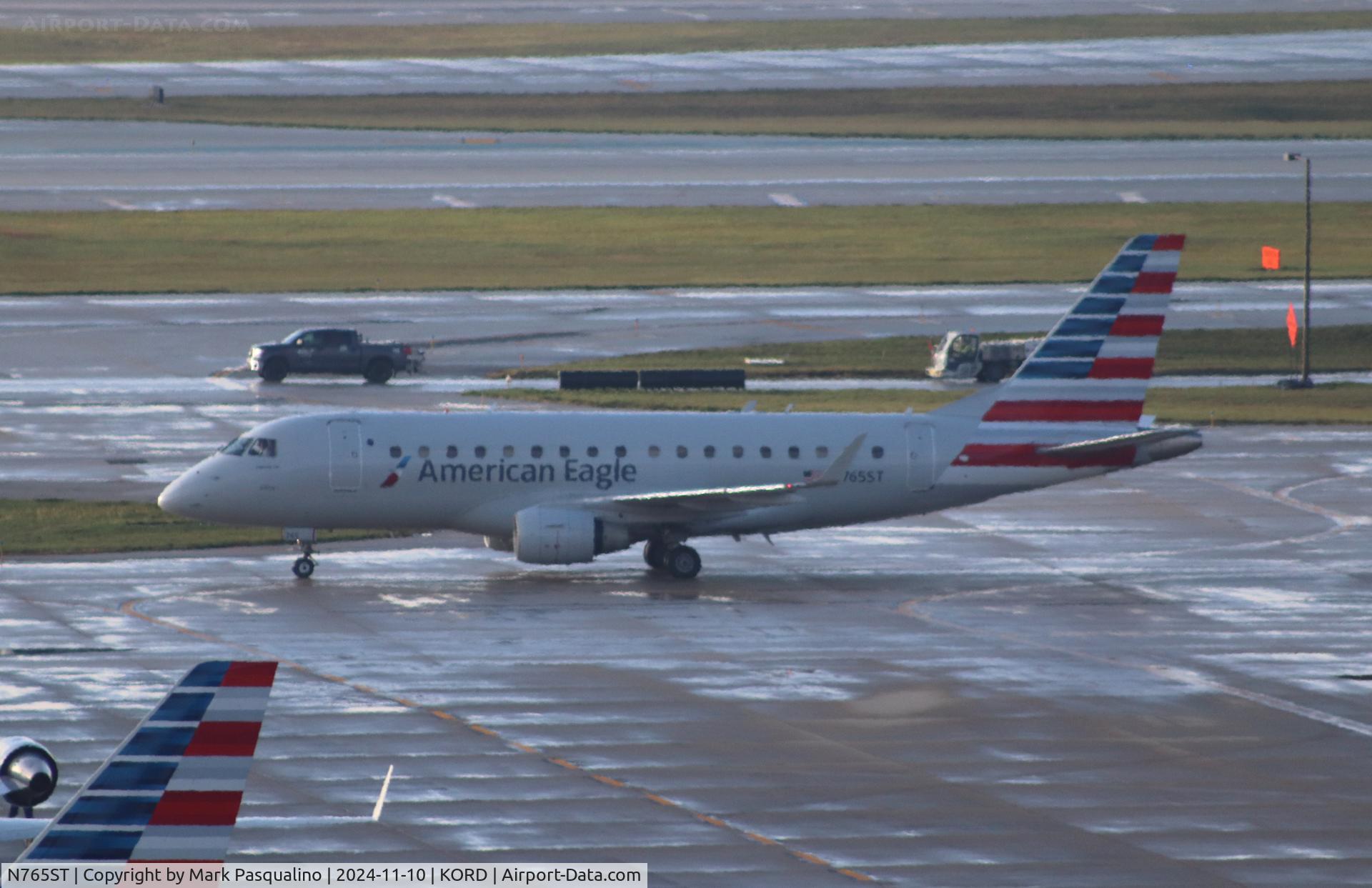 N765ST, 2006 Embraer 170LR ERJ-170-100LR C/N 17000128, ERJ-170-200LR