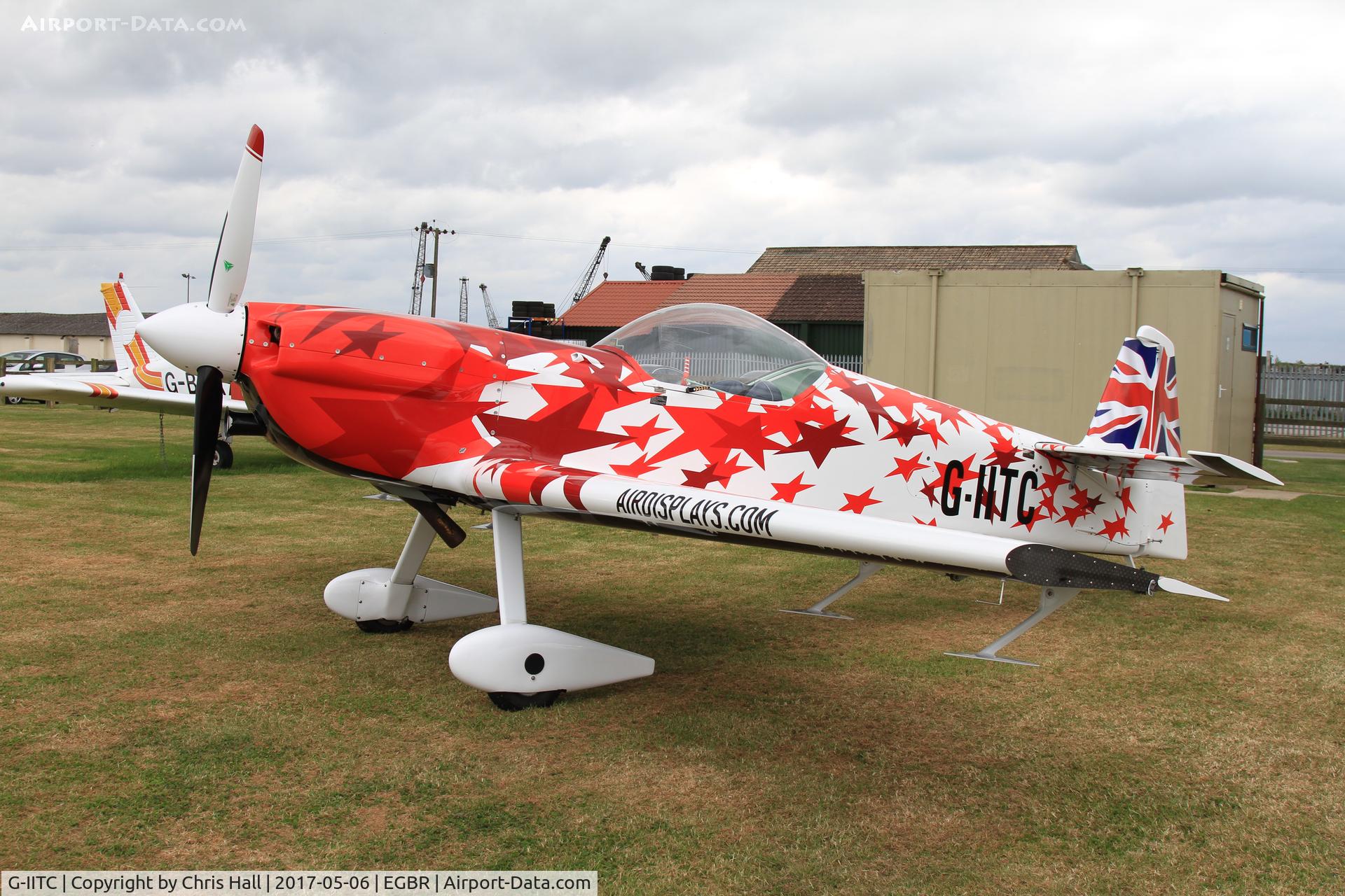 G-IITC, 1998 Cap Aviation CAP-232 C/N 15, Breighton