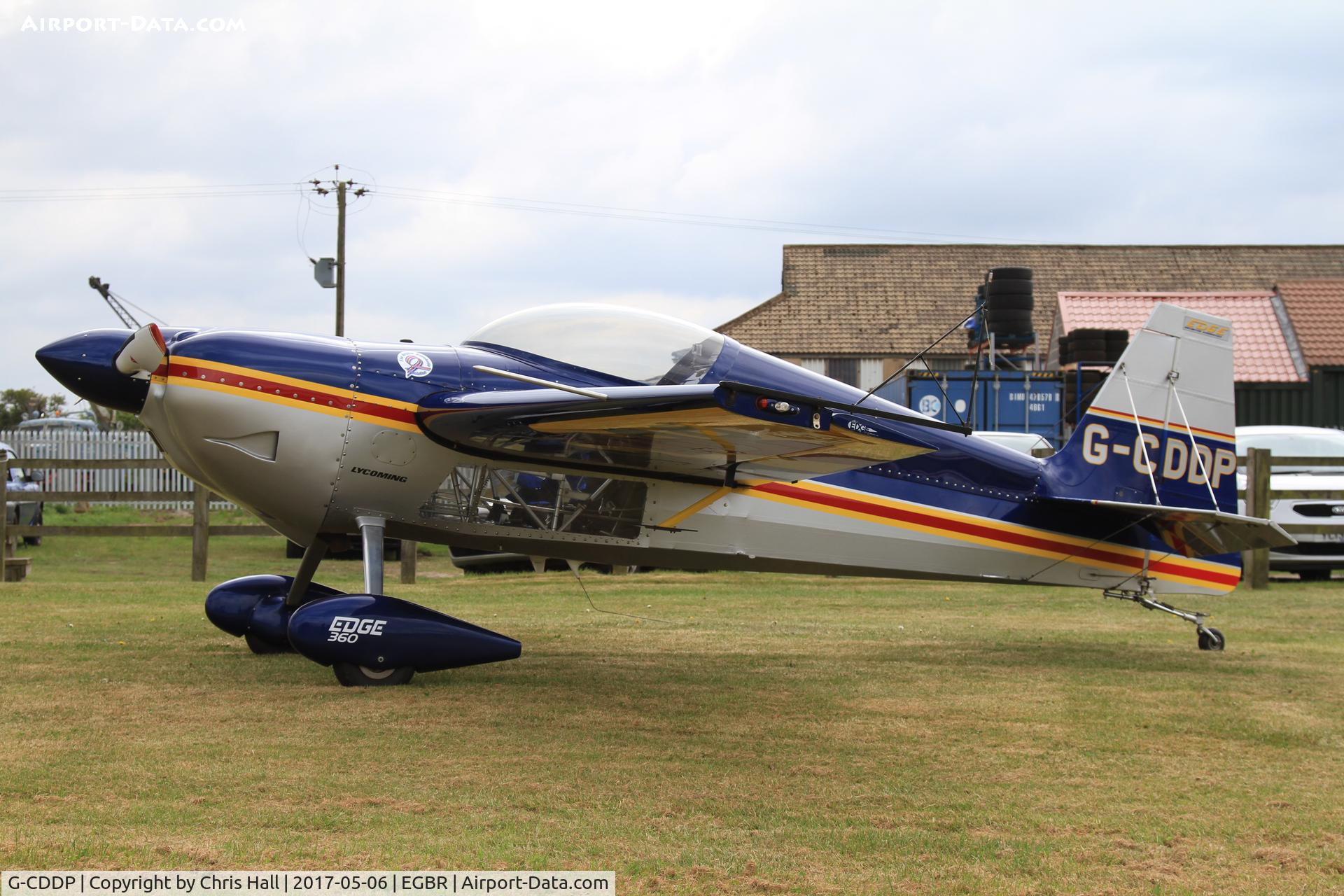 G-CDDP, 1993 Stephens Akro Laser Z230 C/N 001, Breighton