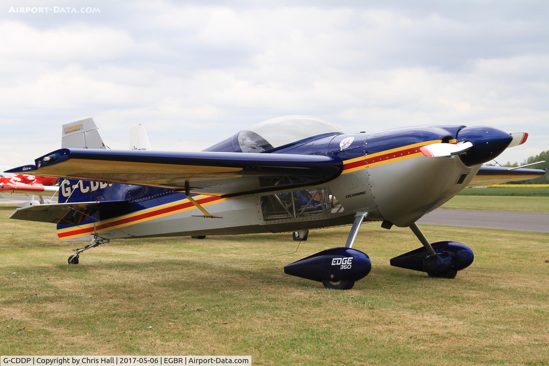 G-CDDP, 1993 Stephens Akro Laser Z230 C/N 001, Breighton