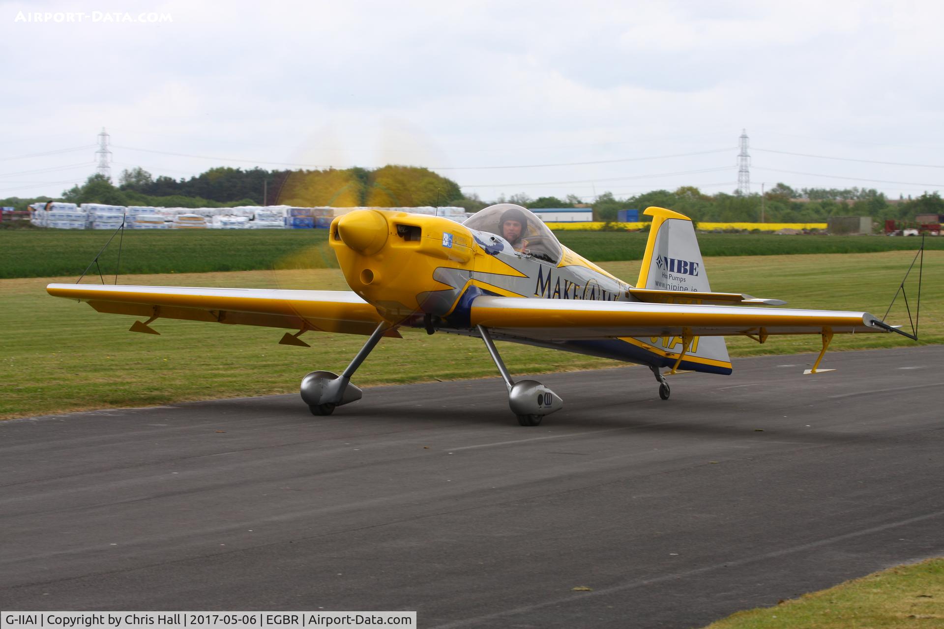 G-IIAI, 1995 Mudry CAP-232 C/N 07, Breighton