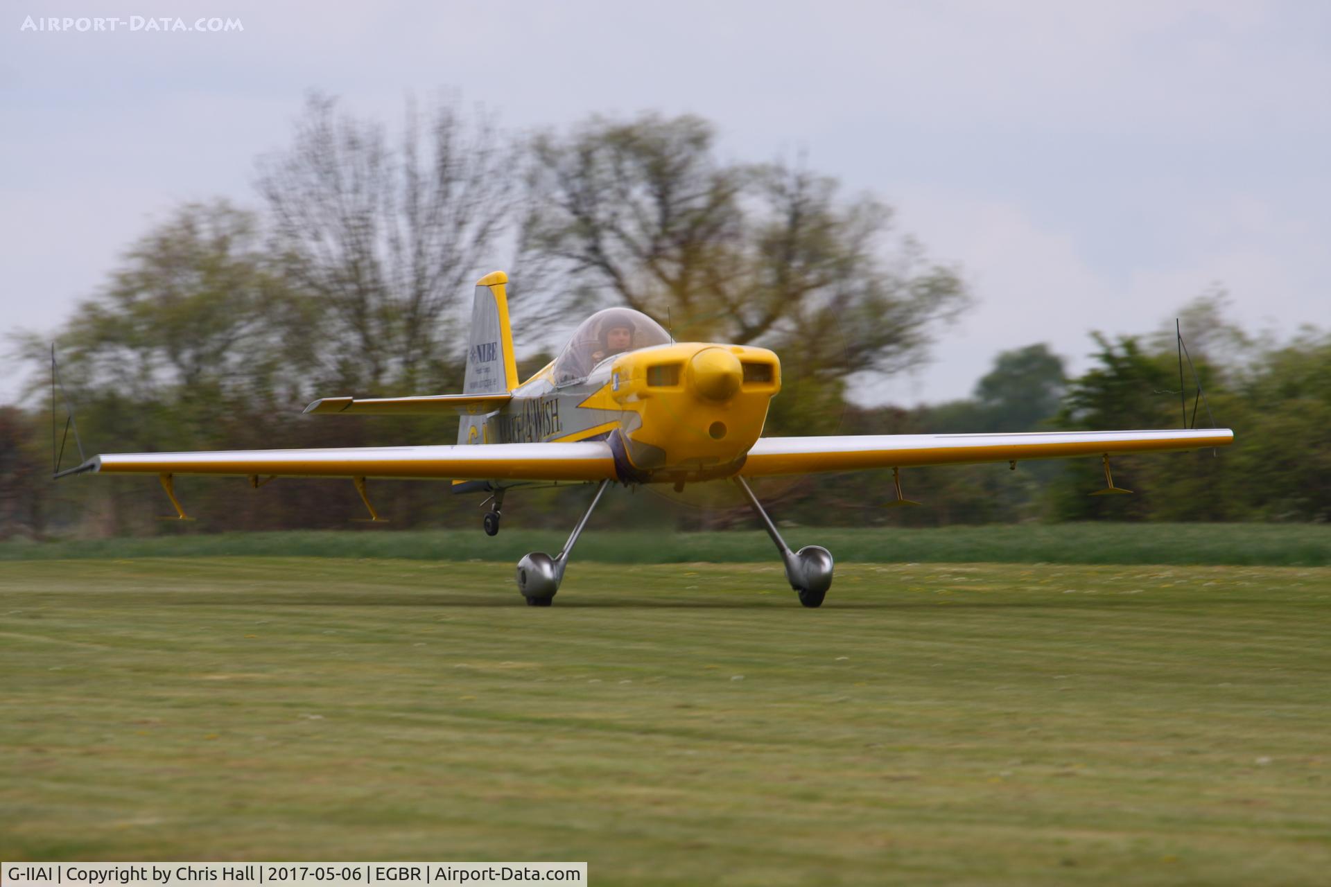 G-IIAI, 1995 Mudry CAP-232 C/N 07, Breighton