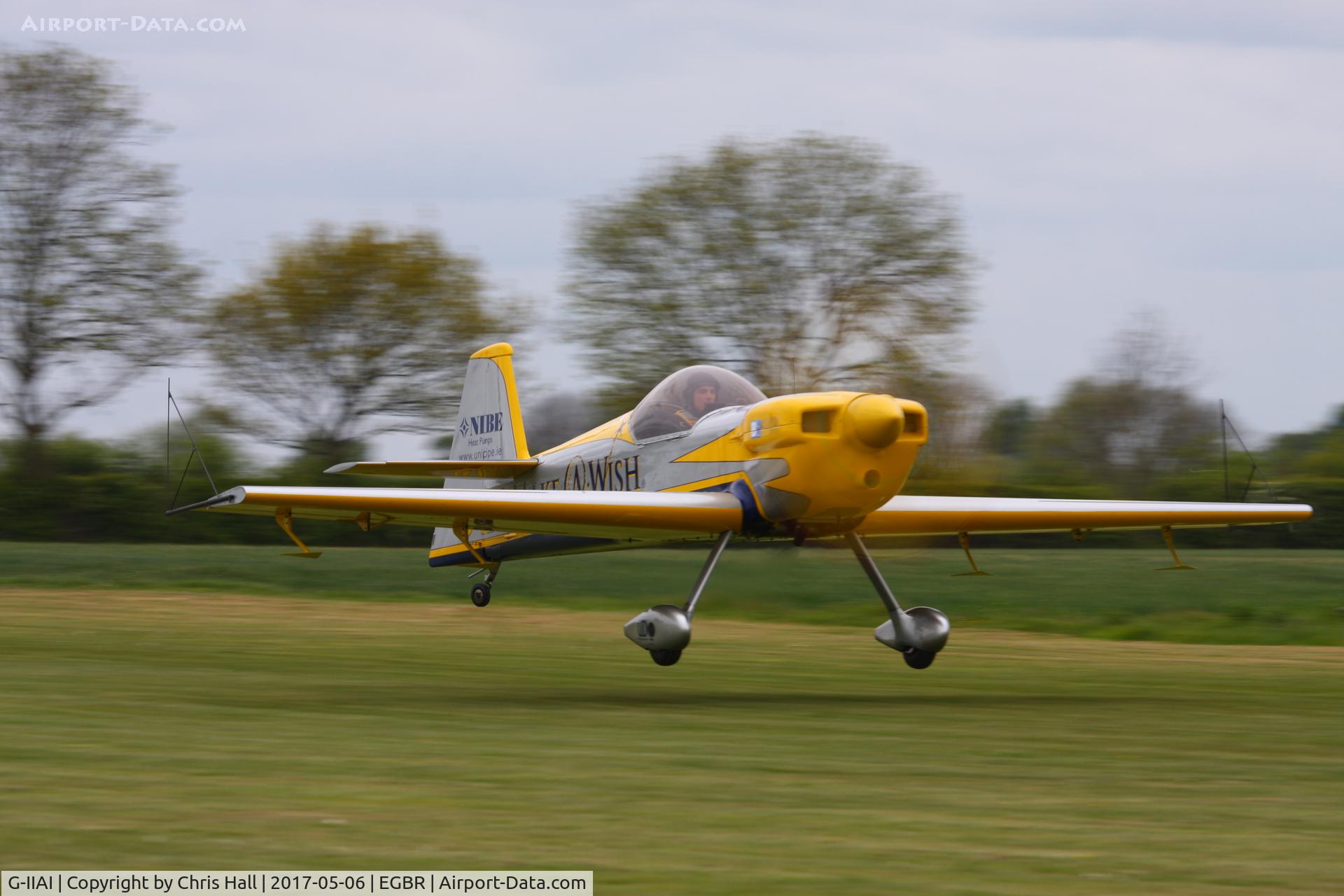 G-IIAI, 1995 Mudry CAP-232 C/N 07, Breighton