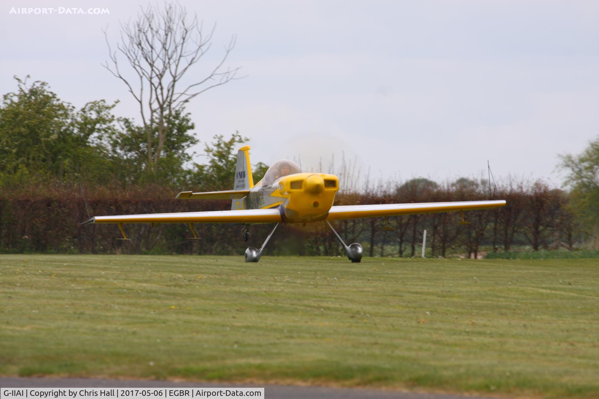 G-IIAI, 1995 Mudry CAP-232 C/N 07, Breighton