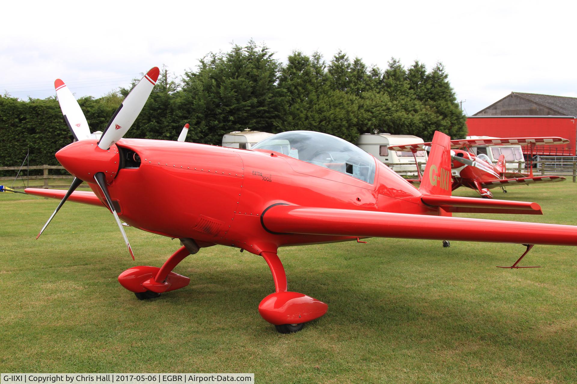 G-IIXI, 2001 Extra EA-300L C/N 134, Breighton