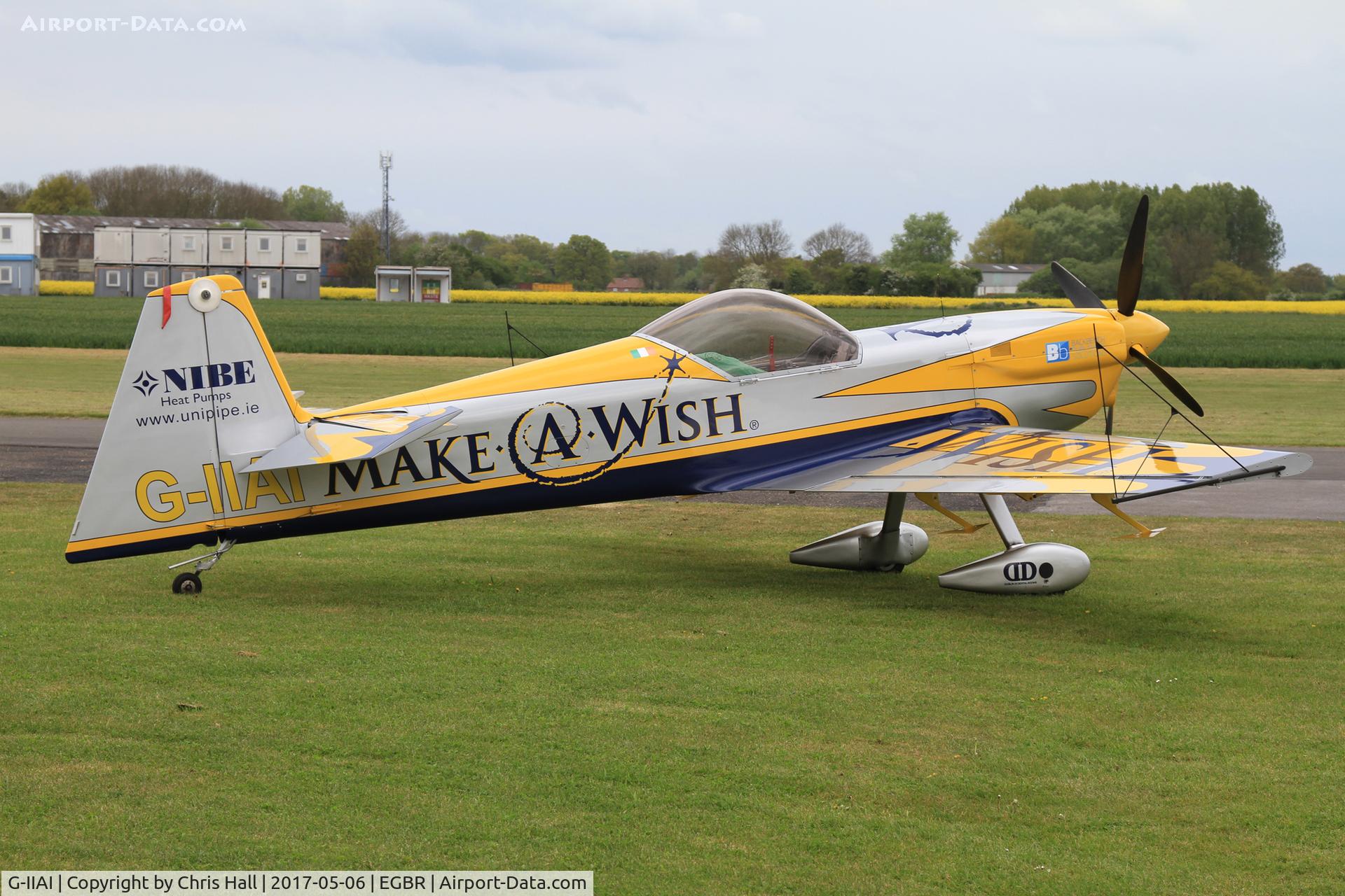 G-IIAI, 1995 Mudry CAP-232 C/N 07, Breighton