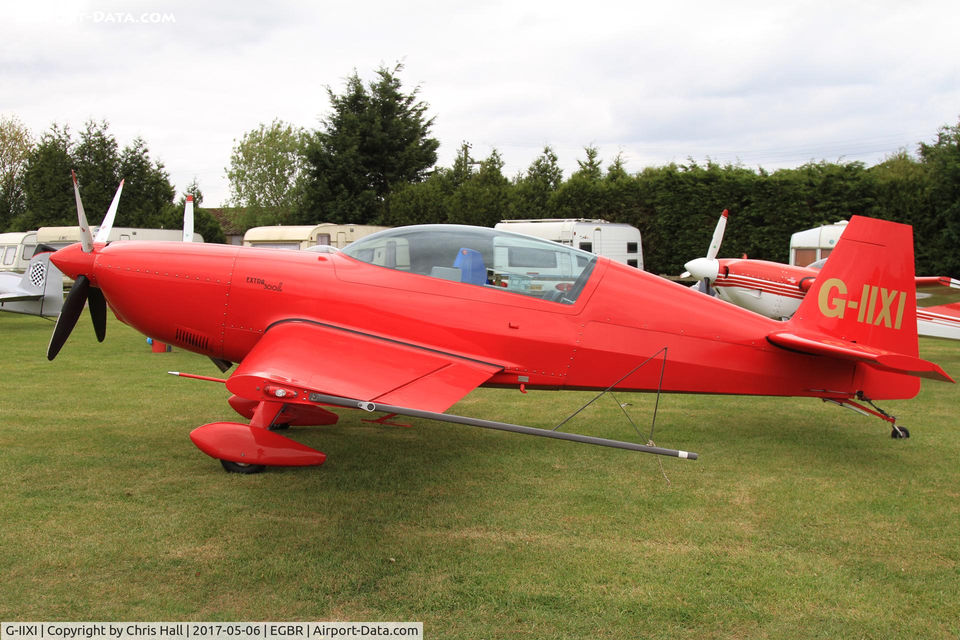 G-IIXI, 2001 Extra EA-300L C/N 134, Breighton