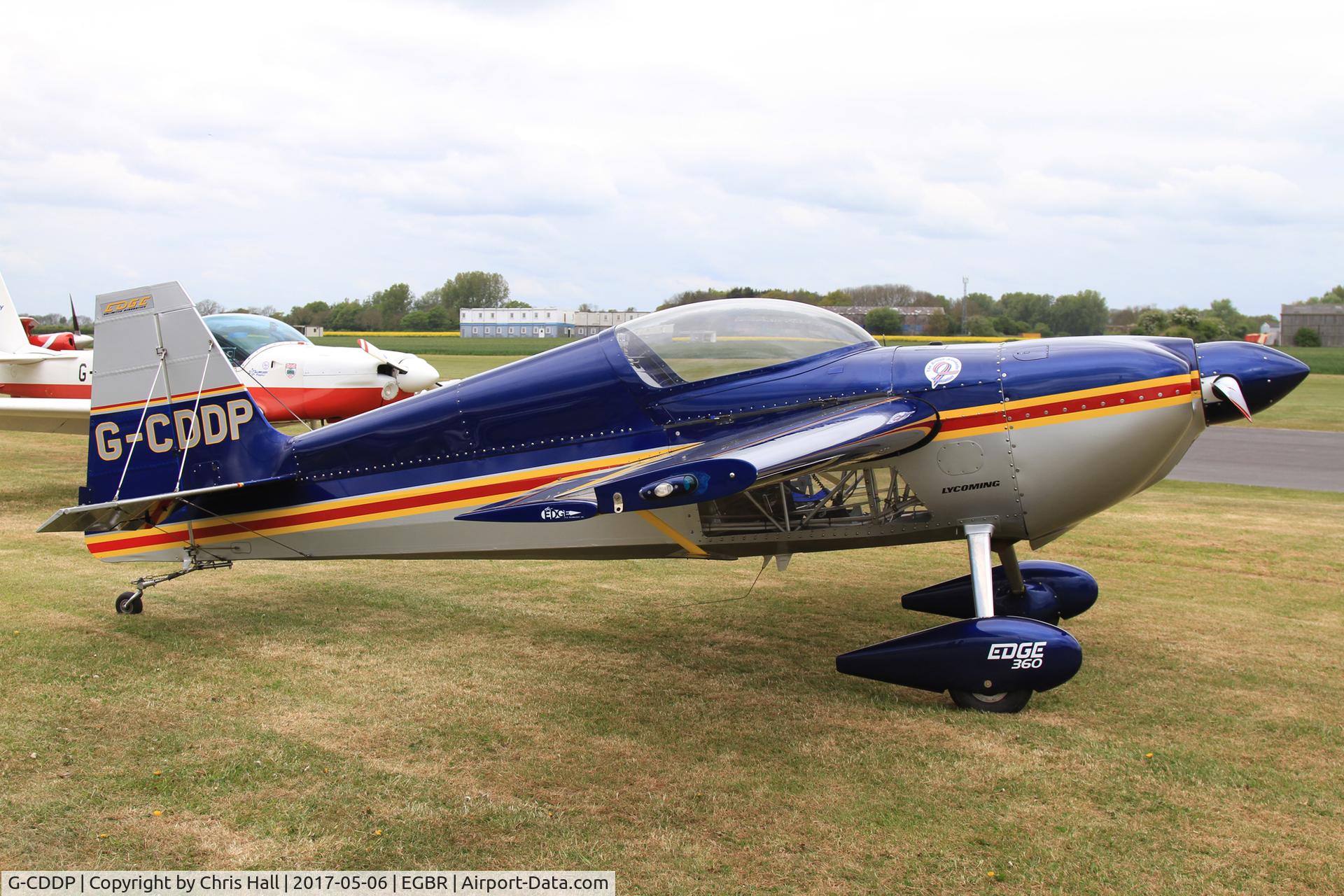 G-CDDP, 1993 Stephens Akro Laser Z230 C/N 001, Breighton