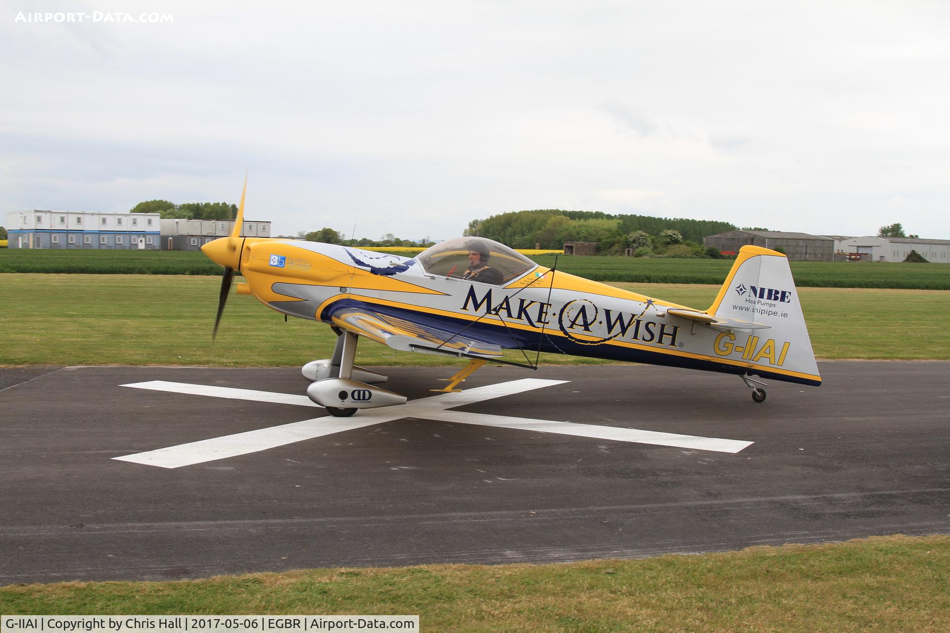 G-IIAI, 1995 Mudry CAP-232 C/N 07, Breighton