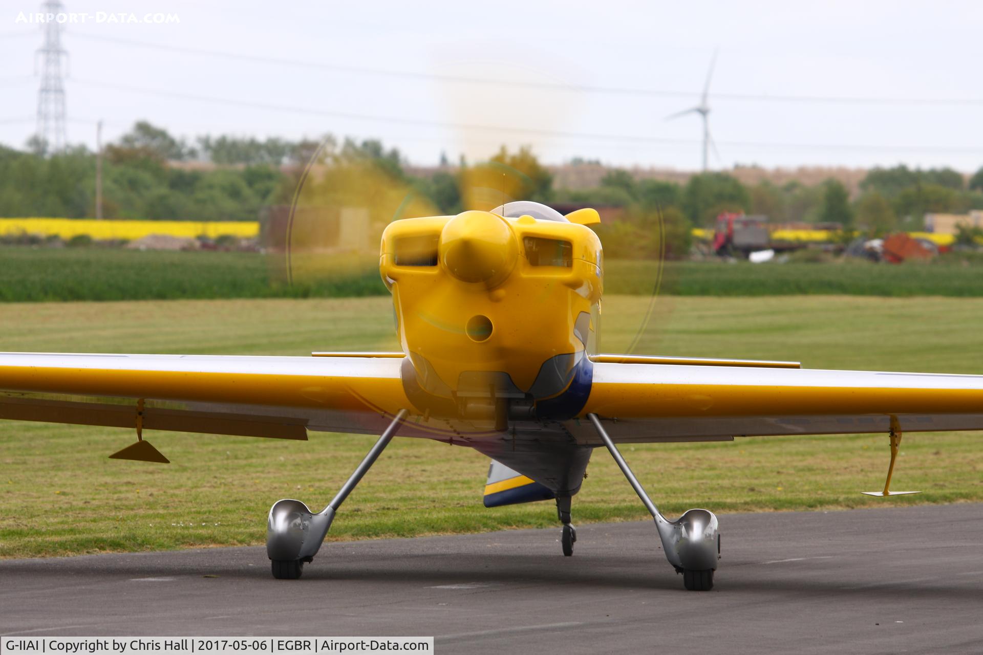 G-IIAI, 1995 Mudry CAP-232 C/N 07, Breighton