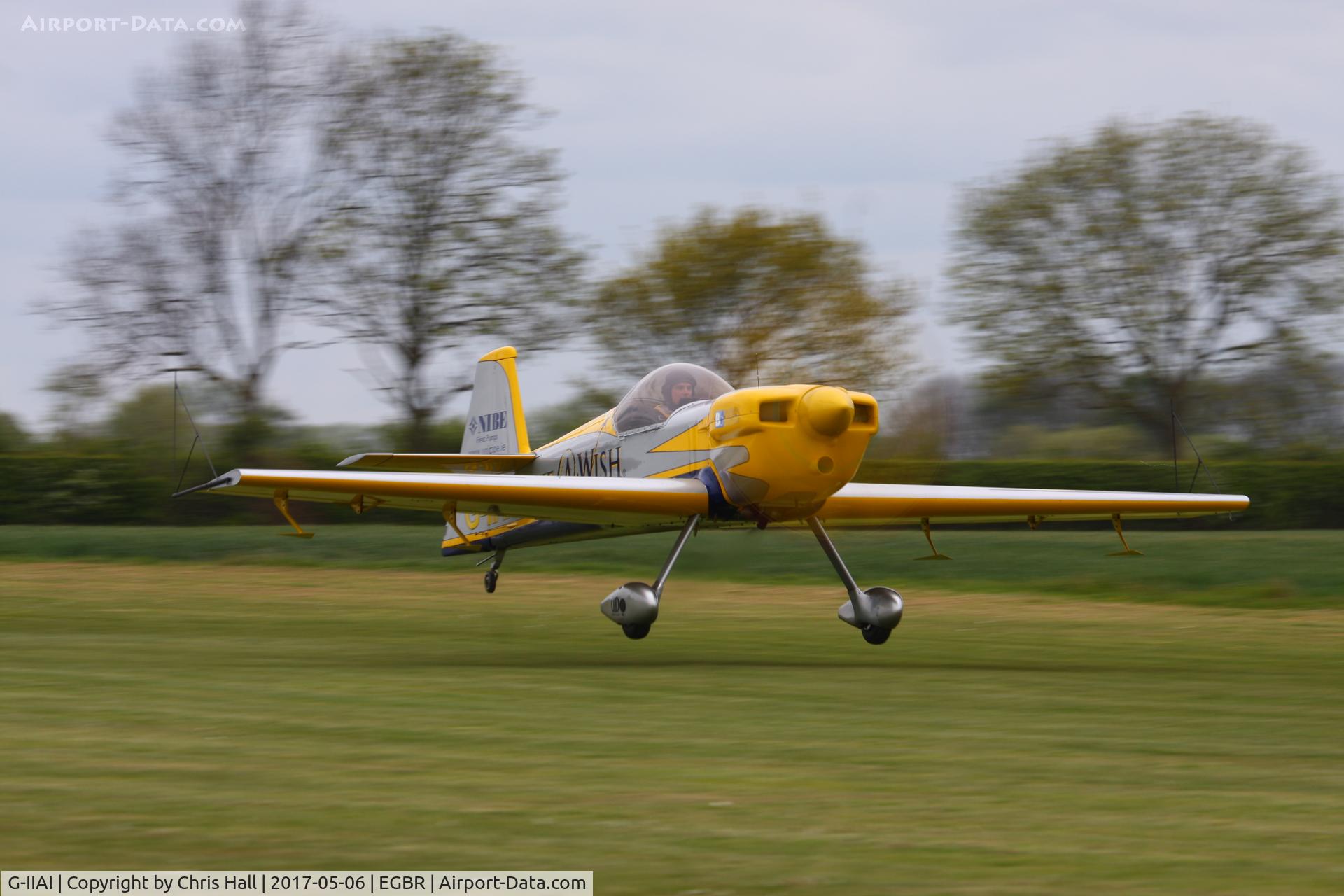 G-IIAI, 1995 Mudry CAP-232 C/N 07, Breighton