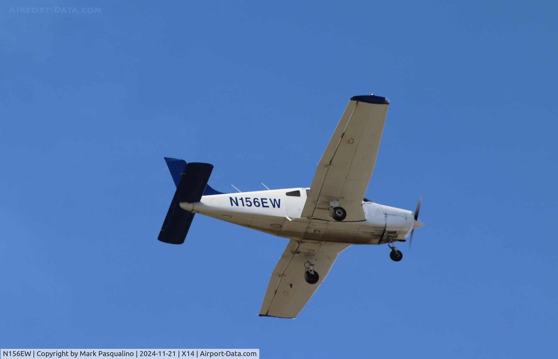 N156EW, 1998 Piper PA-28-161 C/N 28-42028, Piper PA-28-161
