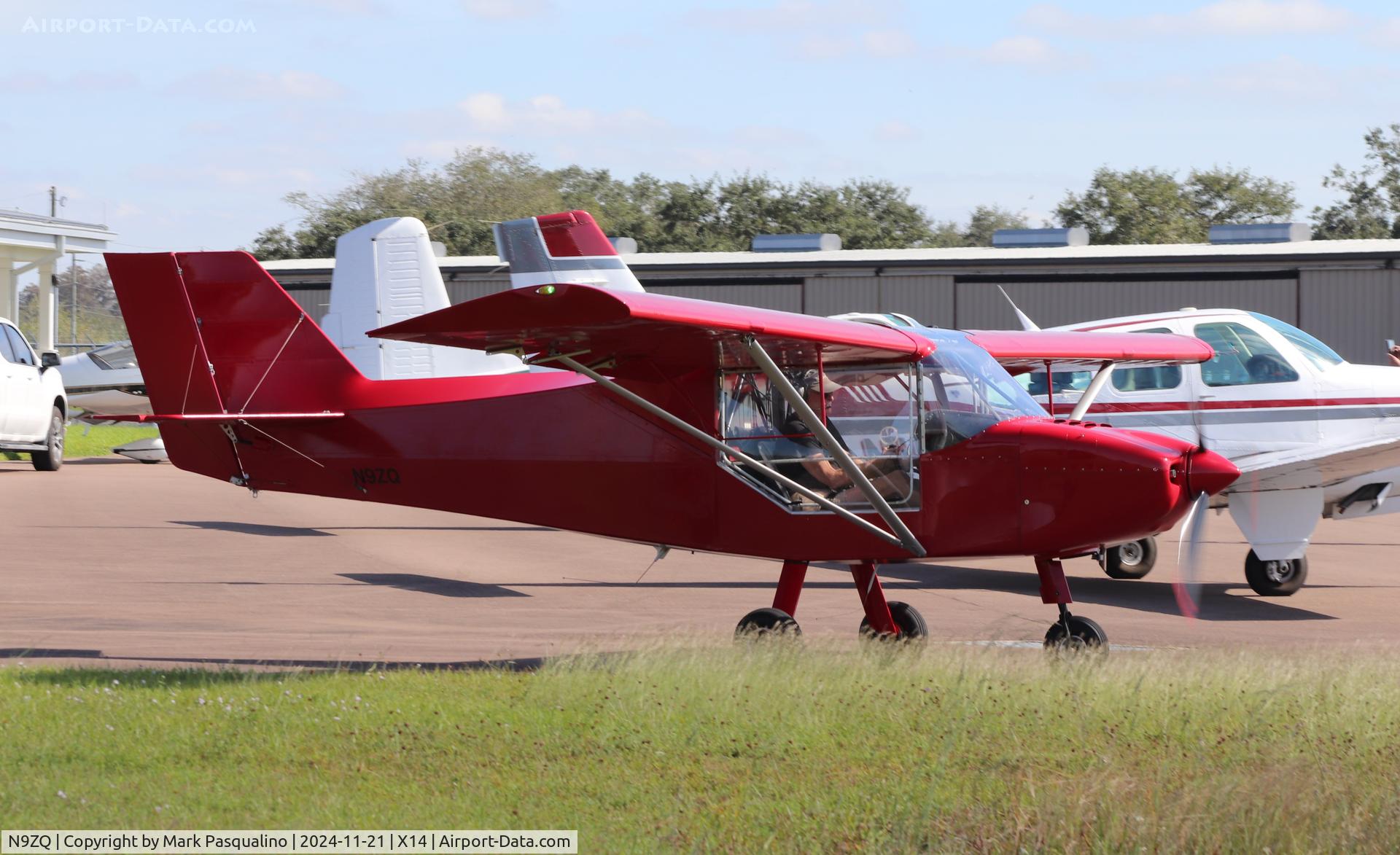 N9ZQ, Rans S-6S Coyote II C/N SB3, Rans S-6S Coyote II