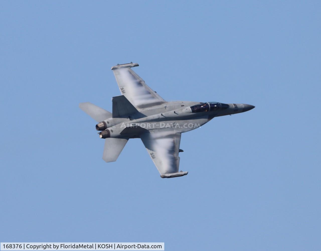 168376, Boeing EA-18G Growler C/N G-62, USN EA-18G zx 