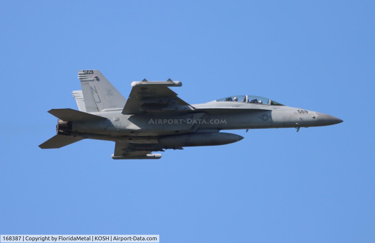 168387, Boeing EA-18G Growler C/N G-73, USN EA-18G zx 