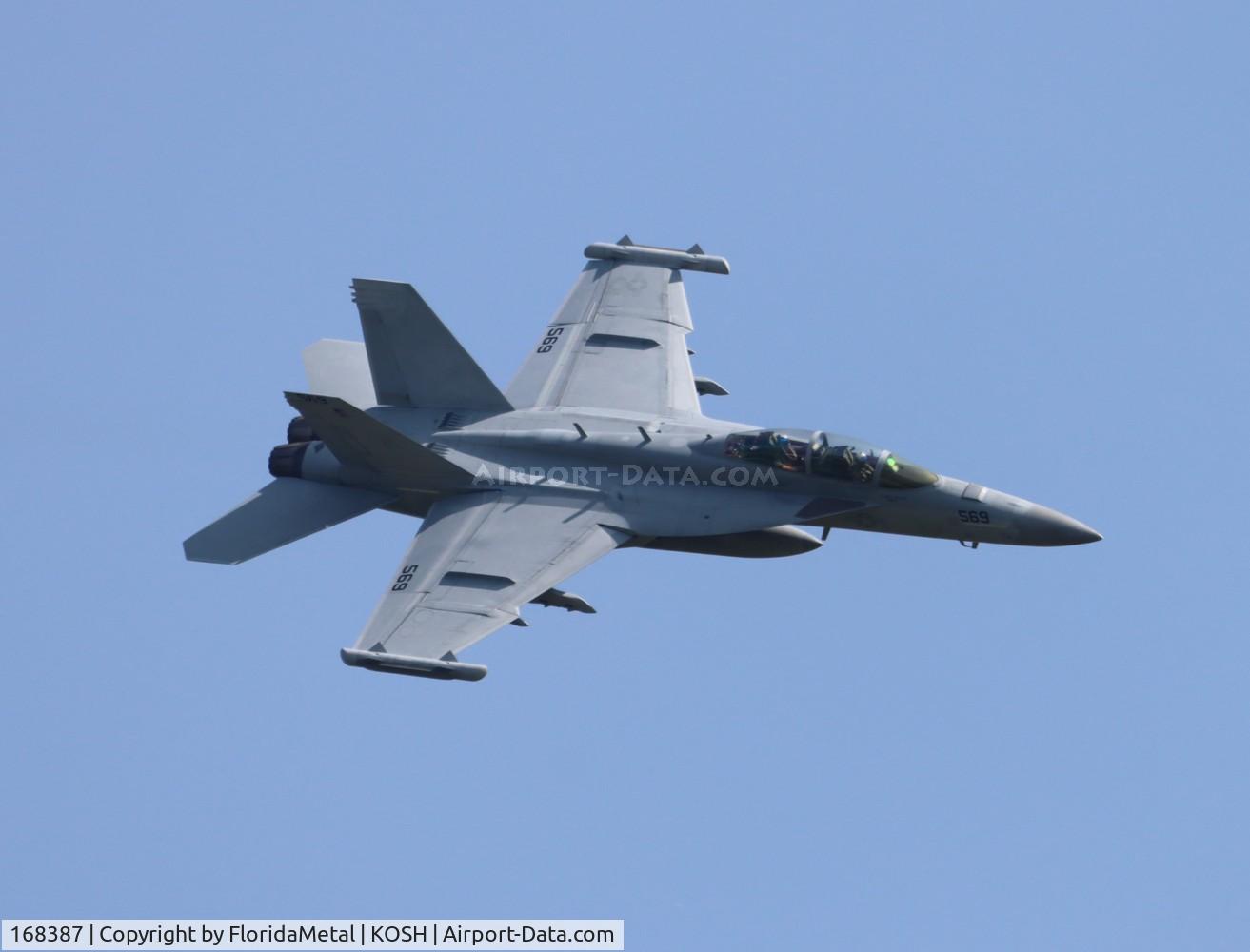 168387, Boeing EA-18G Growler C/N G-73, USN EA-18G zx 